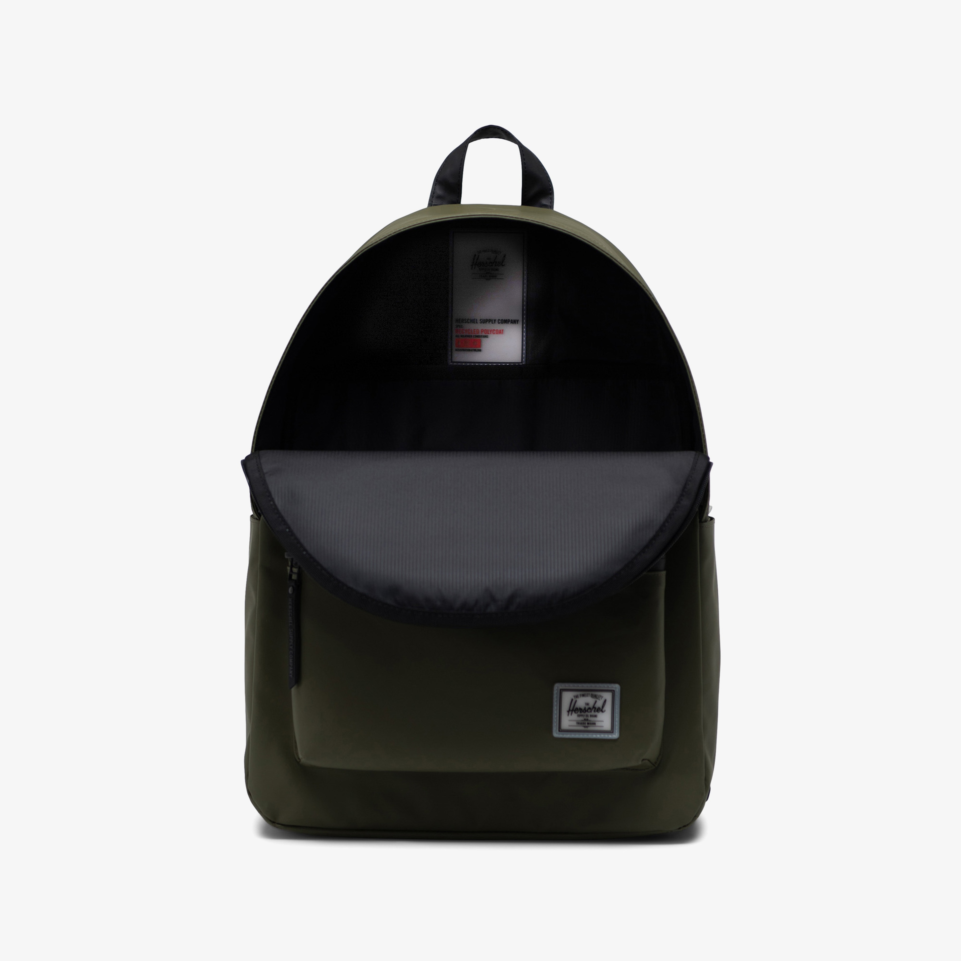 Herschel Classic XL Unisex Yeşil Sırt Çantası