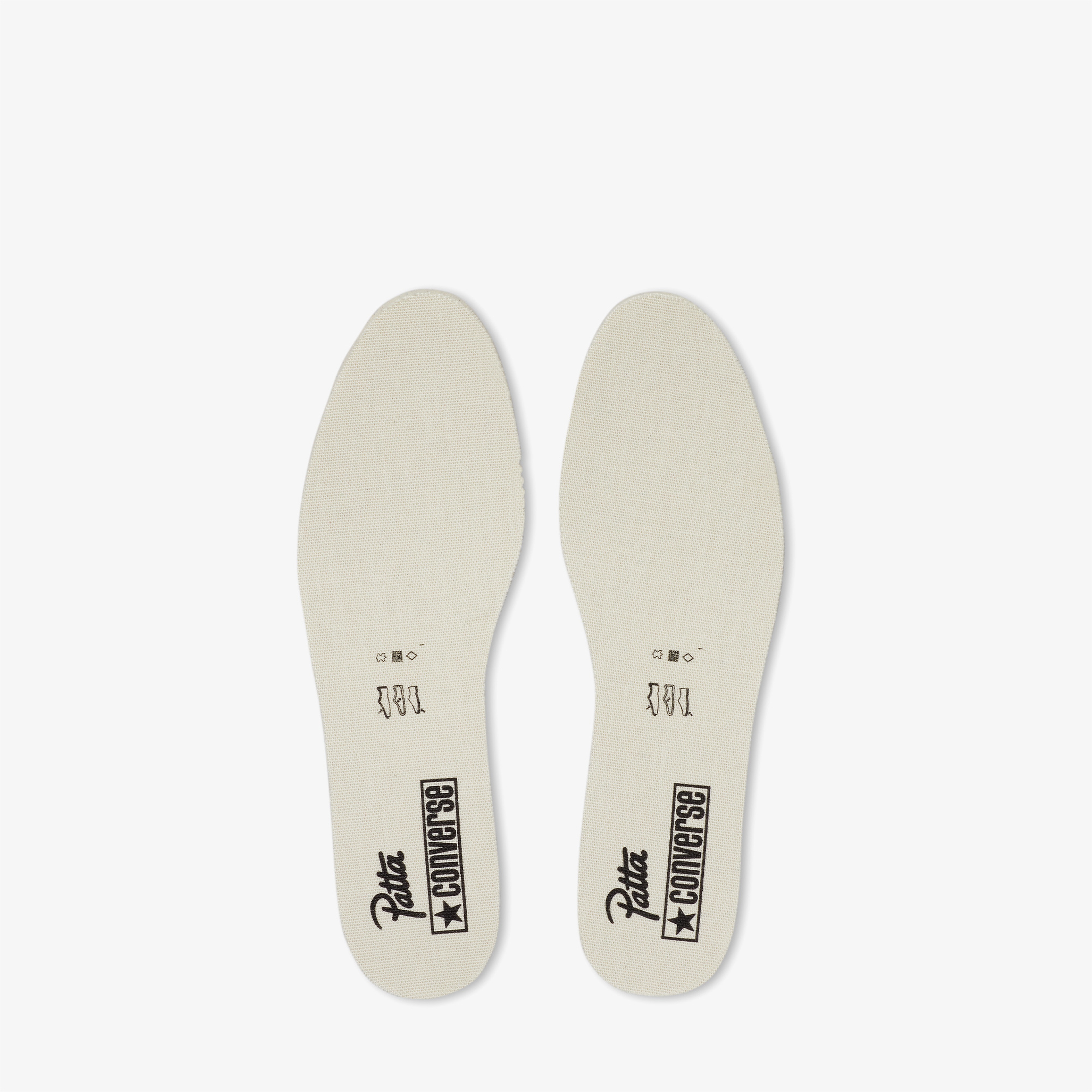 Converse X Patta Chuck 70 Unisex Siyah Bilekli Sneaker