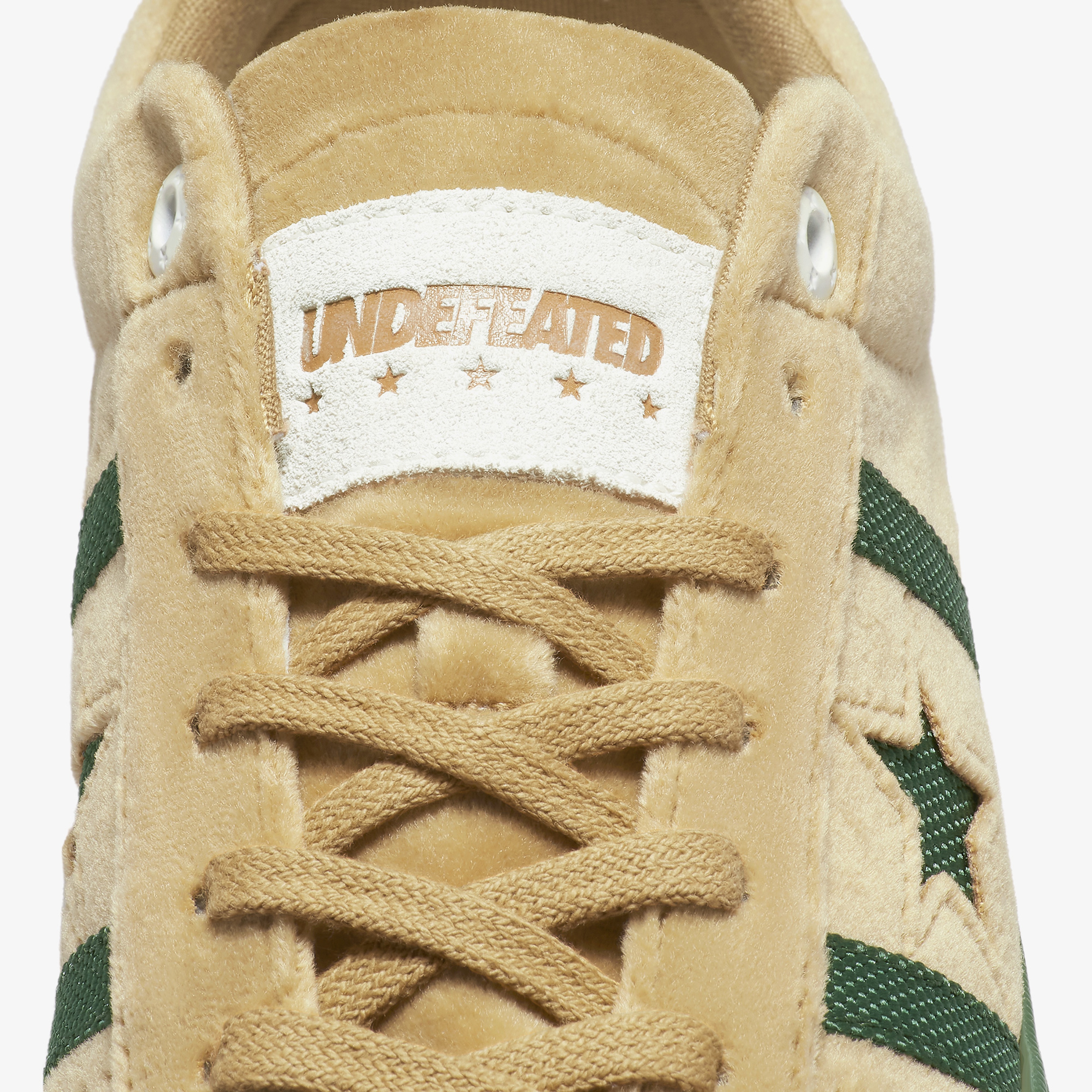 Converse x UNDEFEATED One Star Academy Pro Erkek Krem Sneaker