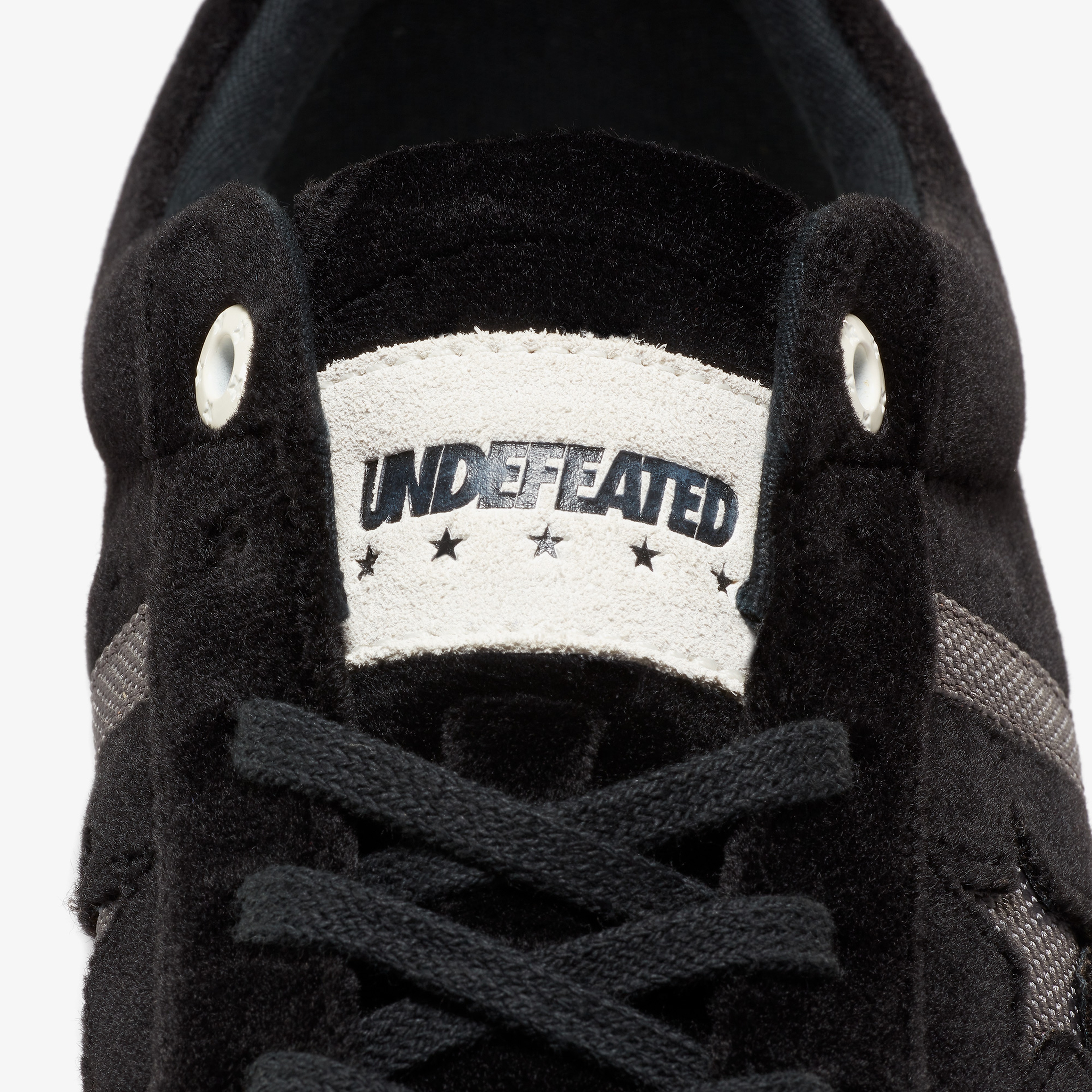 Converse Undefeated x Converse One Star Academy  Erkek Siyah Sneaker