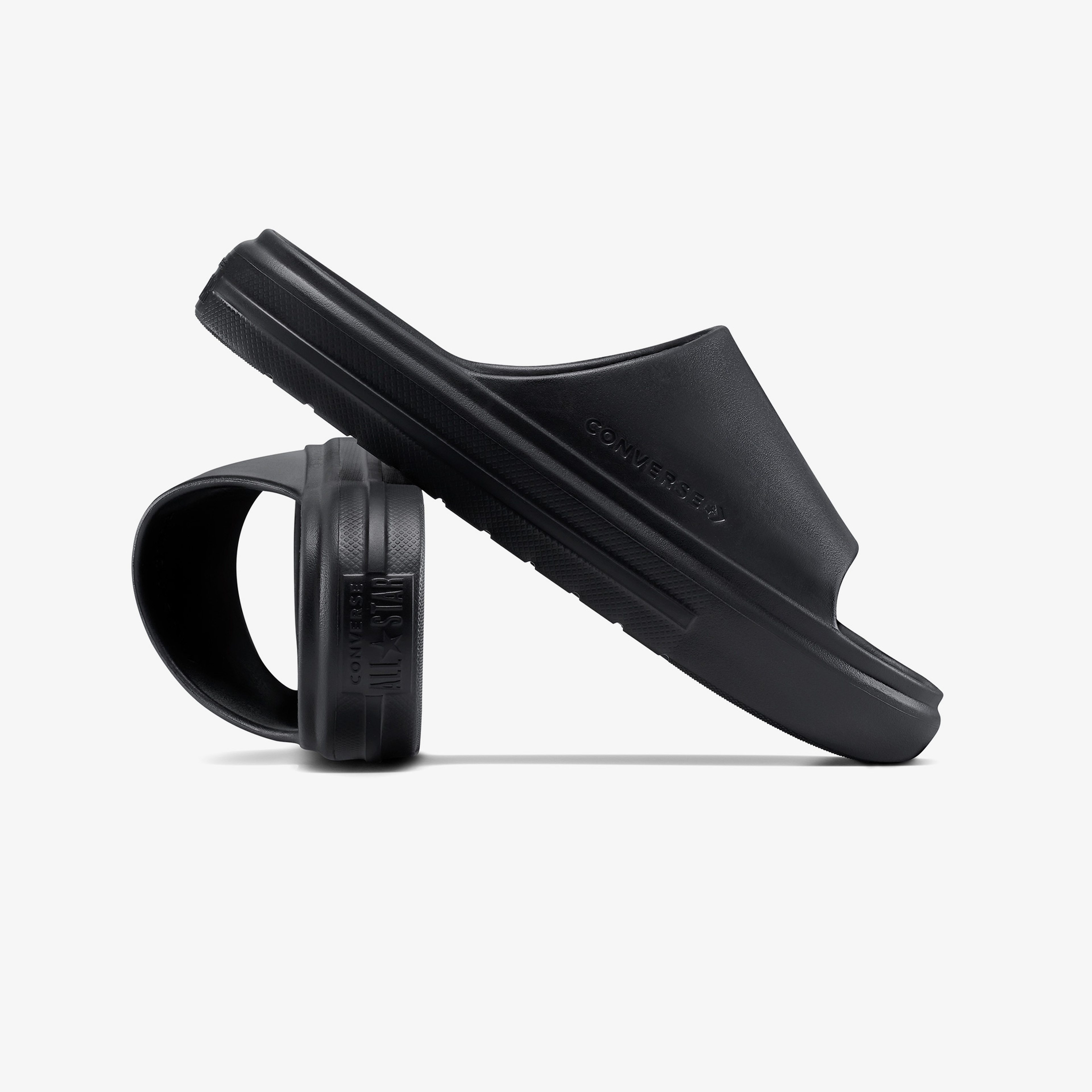 Converse Slide Unisex Siyah Terlik