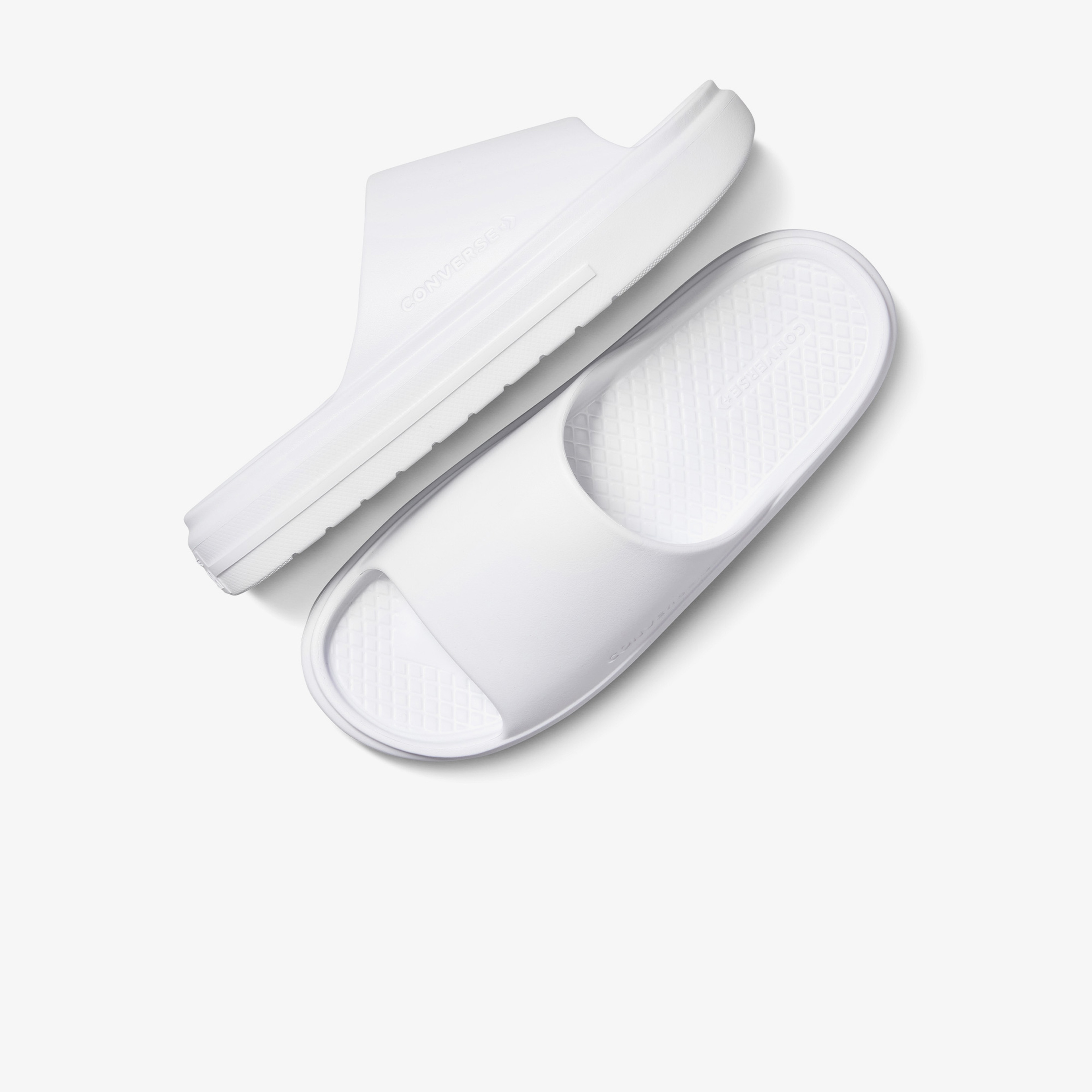 Converse Slide Unisex Beyaz Terlik