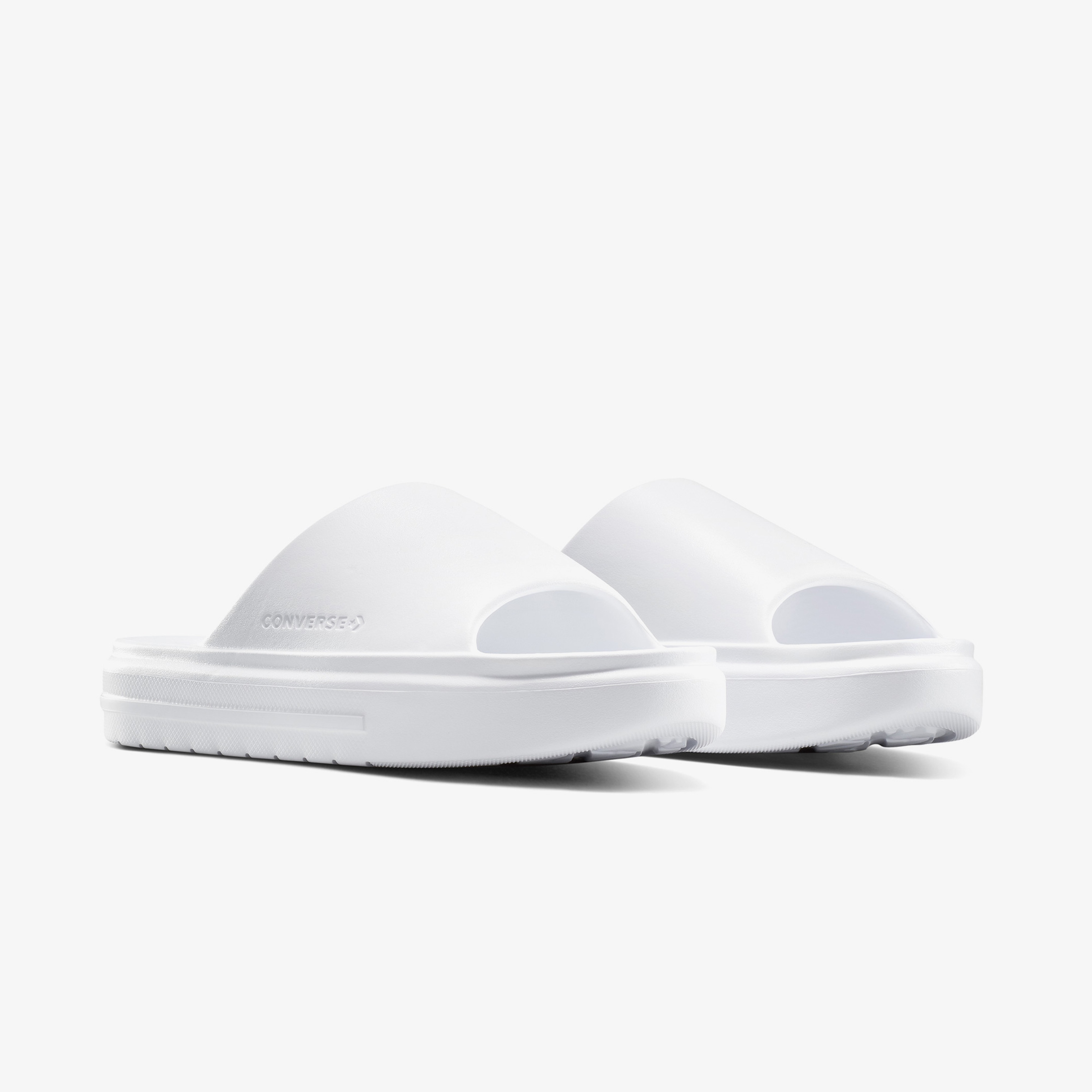 Converse Slide Unisex Beyaz Terlik