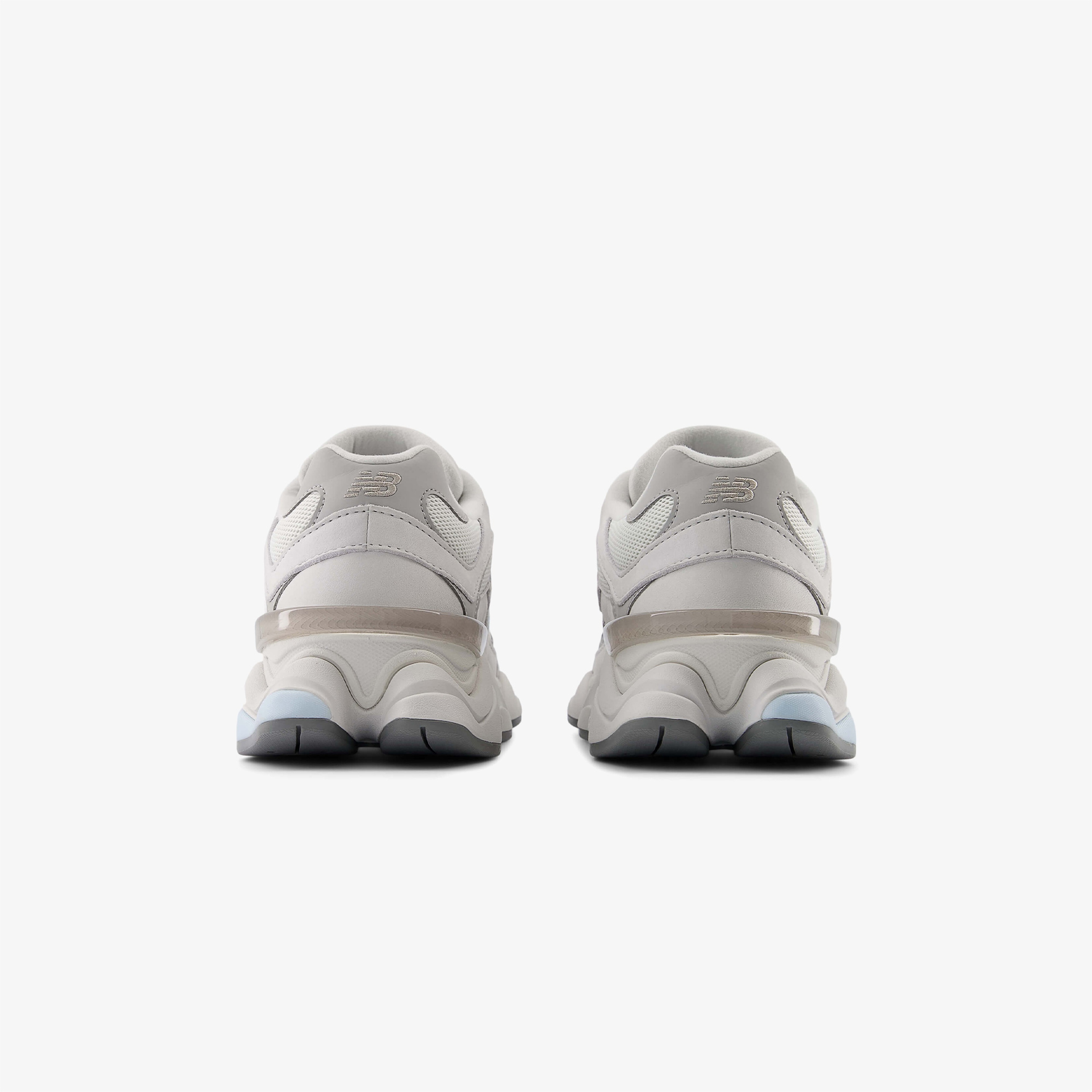 New Balance 9060 Unisex Beyaz Spor Ayakkabı