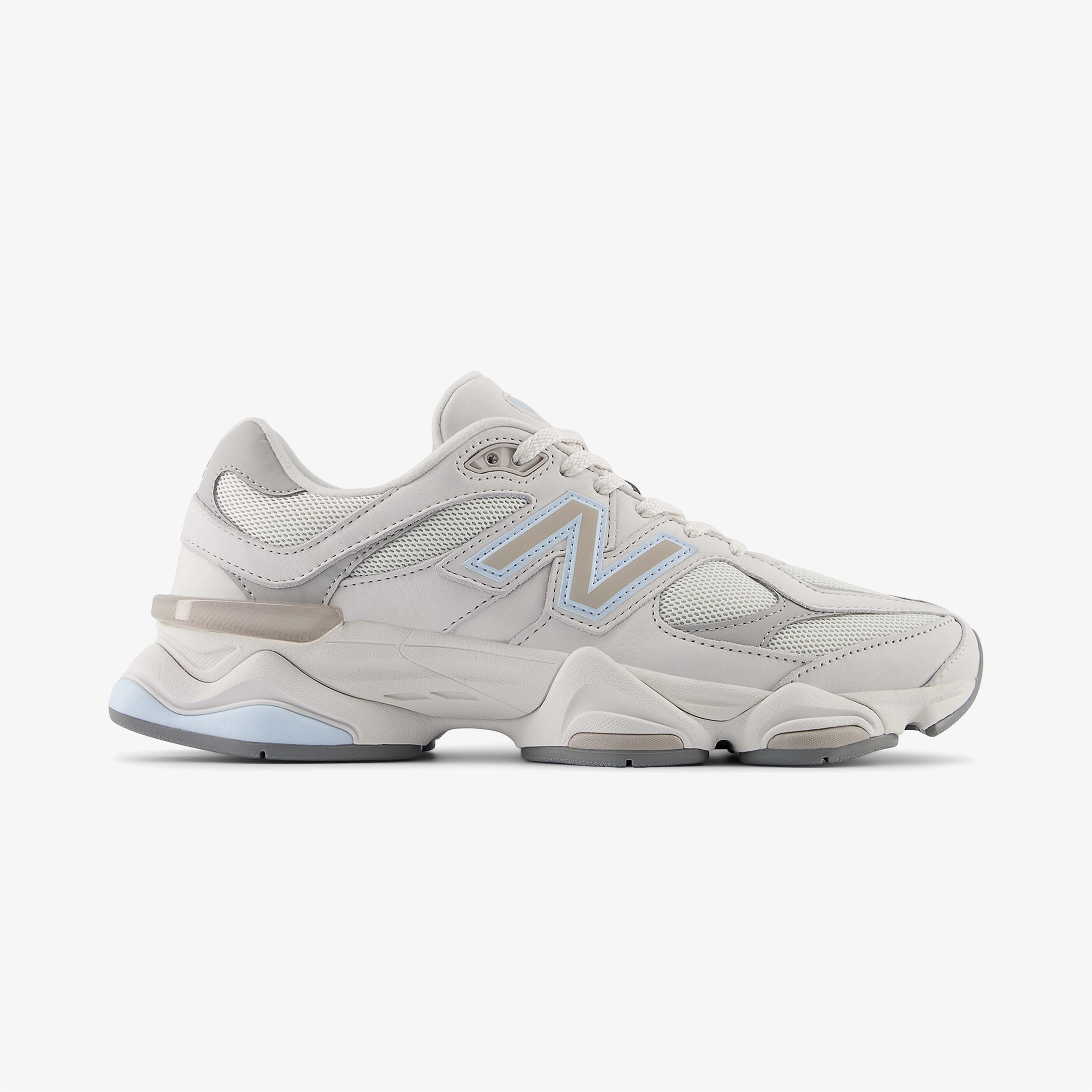 New Balance 9060 Unisex Beyaz Spor Ayakkabı