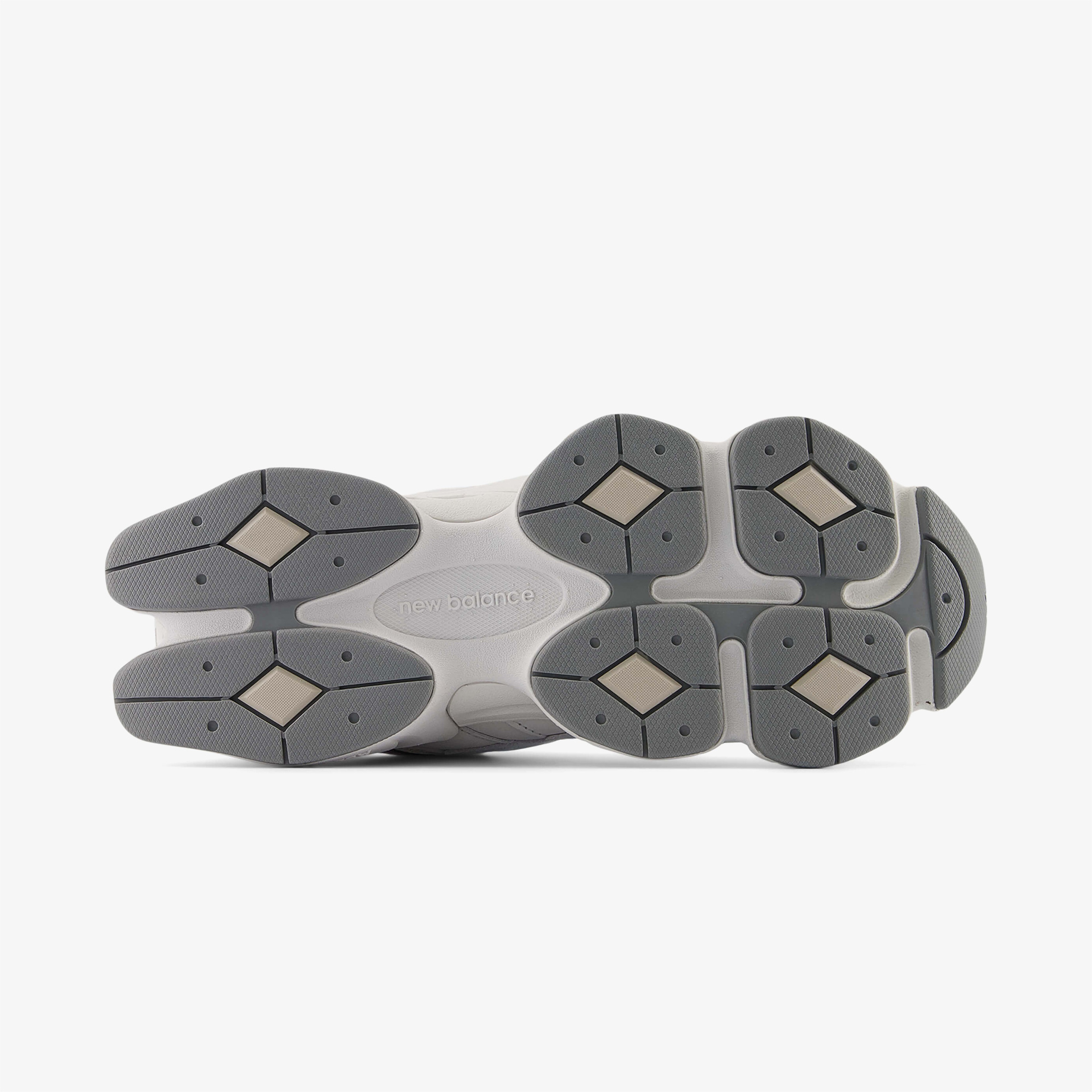 New Balance 9060 Unisex Beyaz Spor Ayakkabı