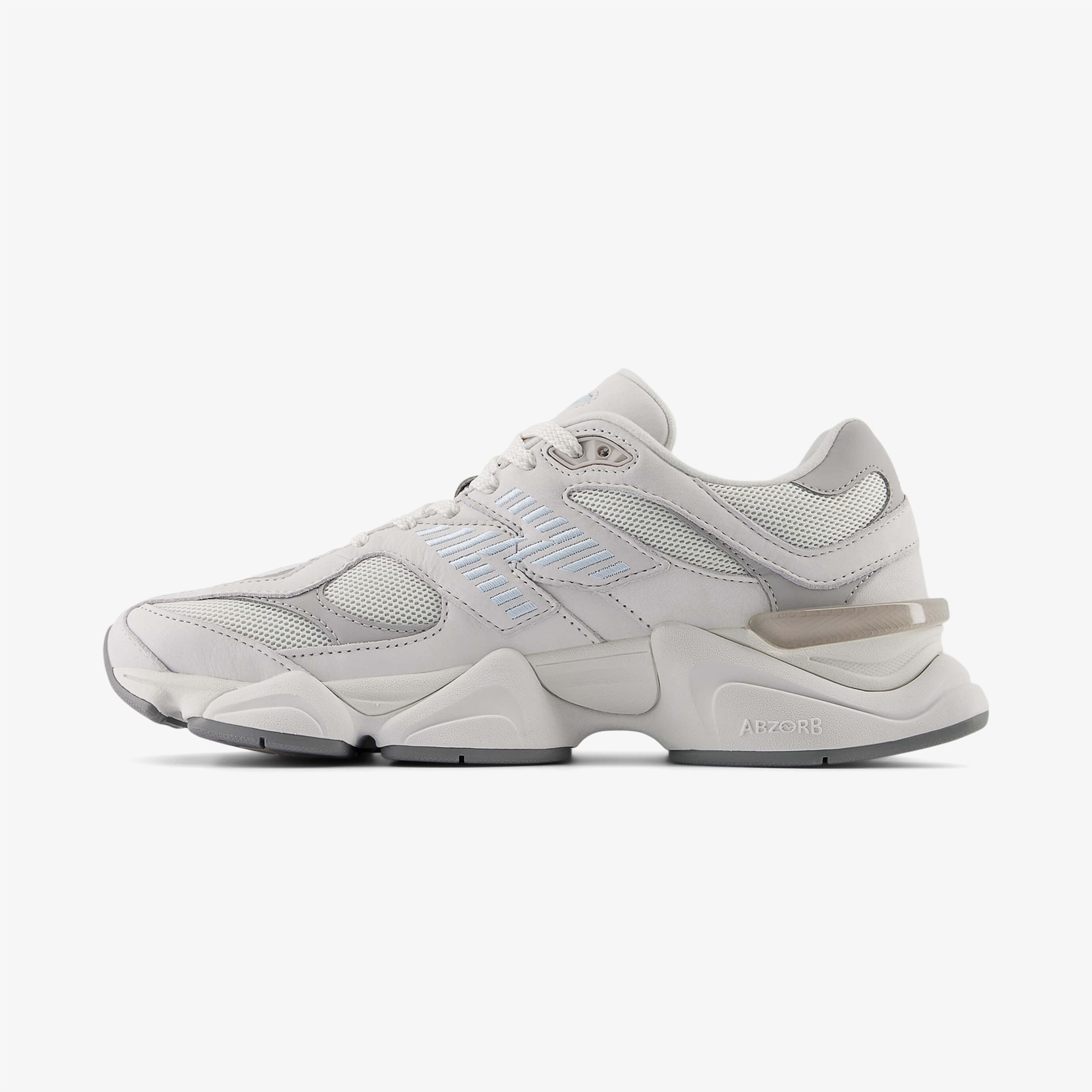 New Balance 9060 Unisex Beyaz Spor Ayakkabı