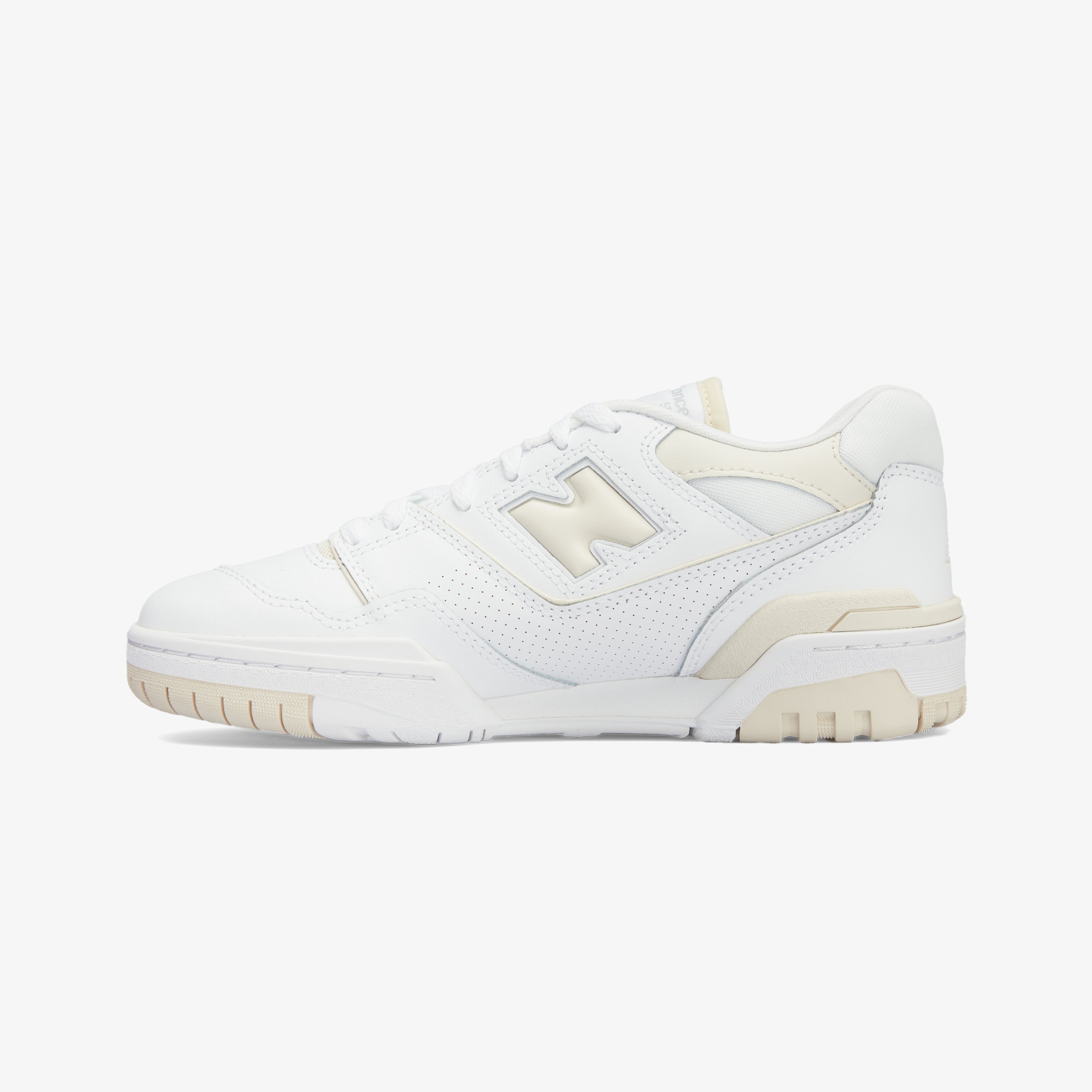 New Balance 550 Kadın Beyaz Spor Ayakkabı