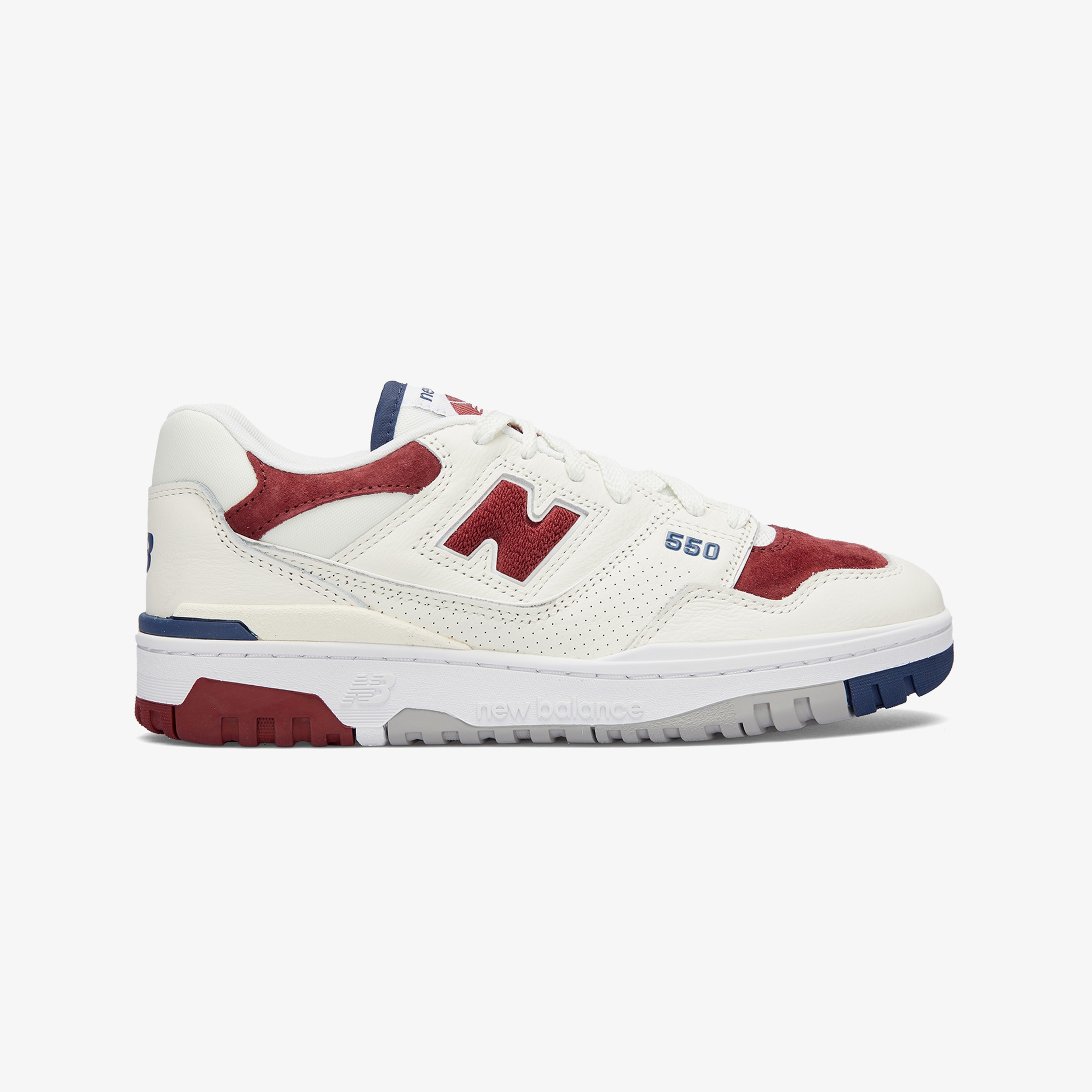 New Balance 550 Unisex Beyaz Spor Ayakkabı