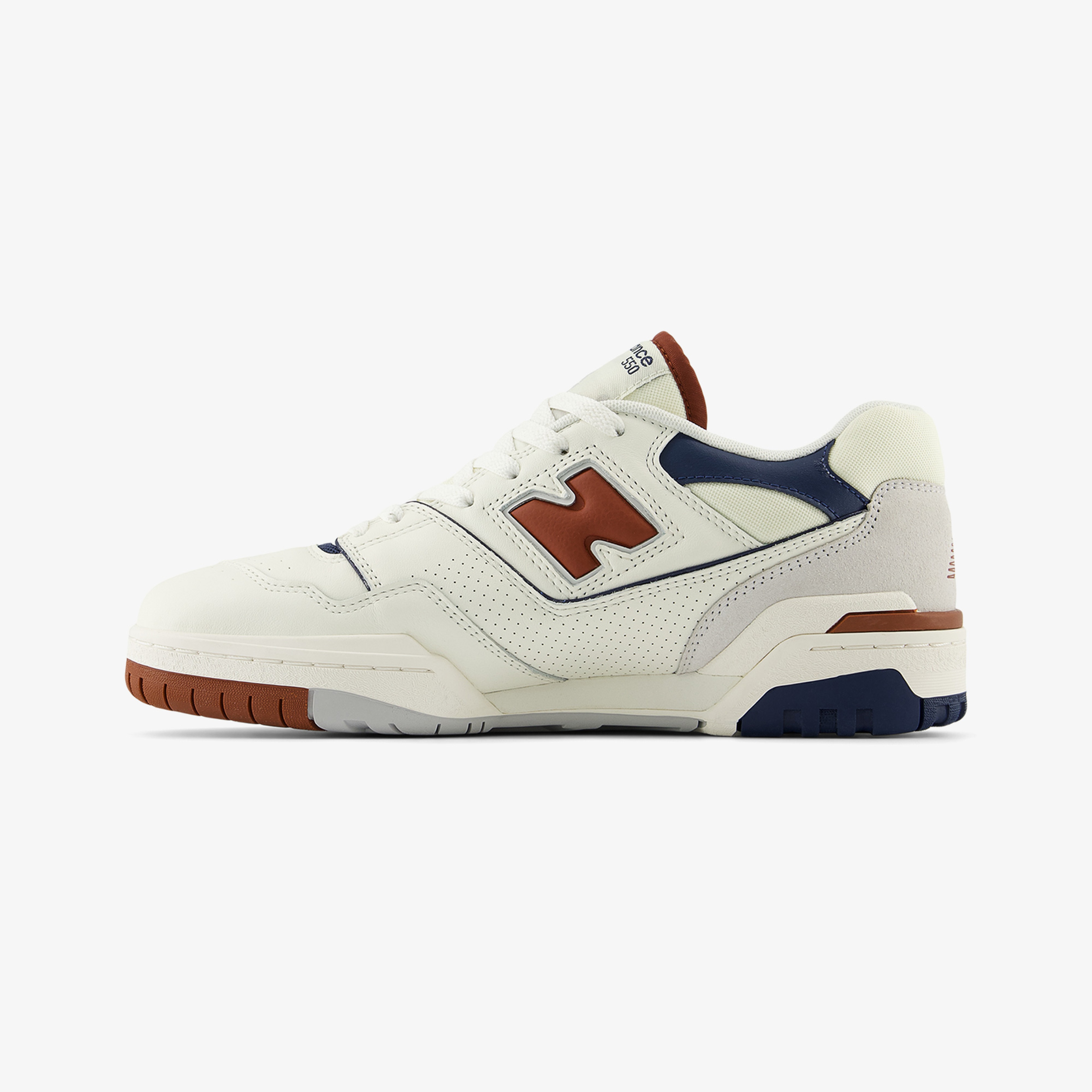New Balance 550 Unisex Beyaz Spor Ayakkabı