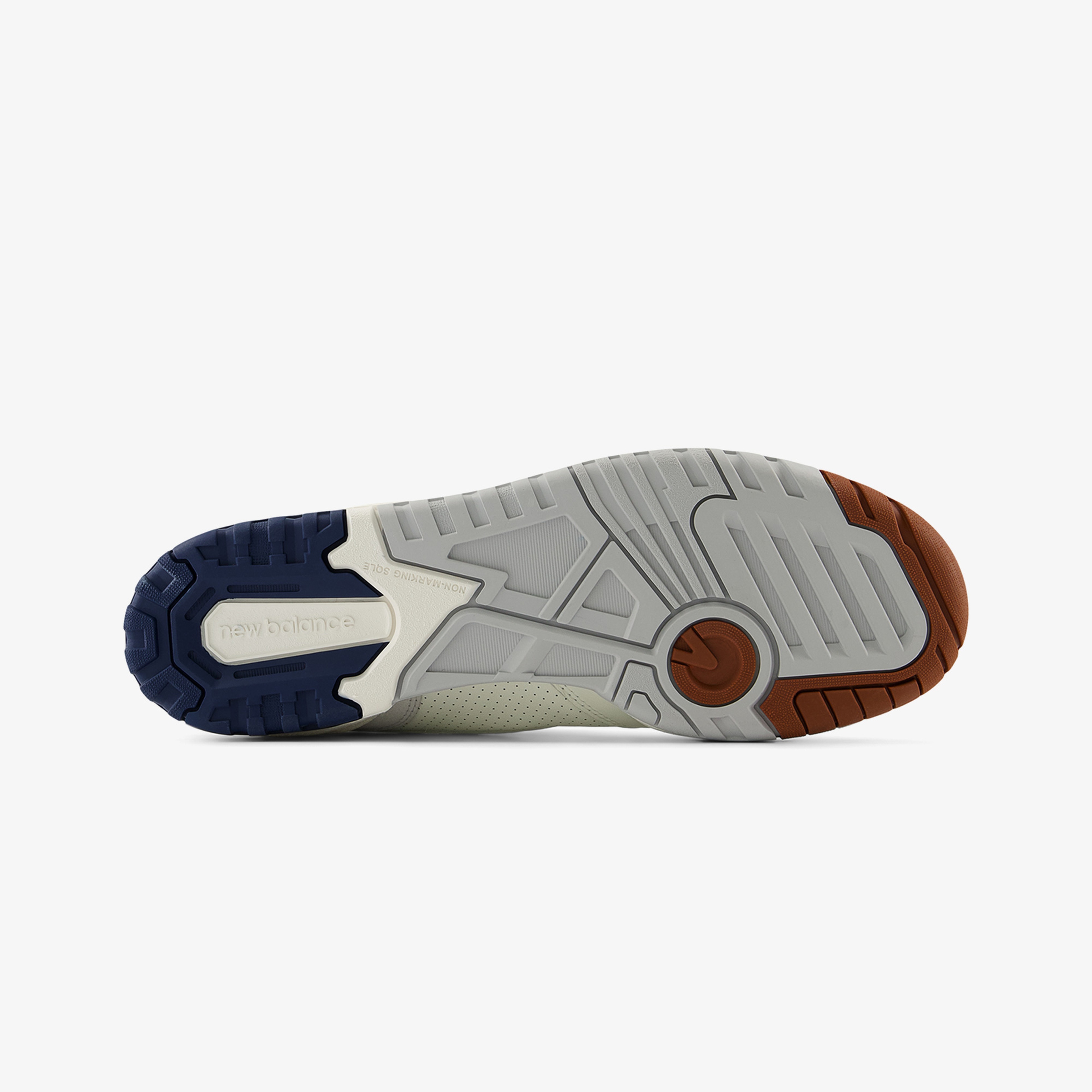 New Balance 550 Unisex Beyaz Spor Ayakkabı