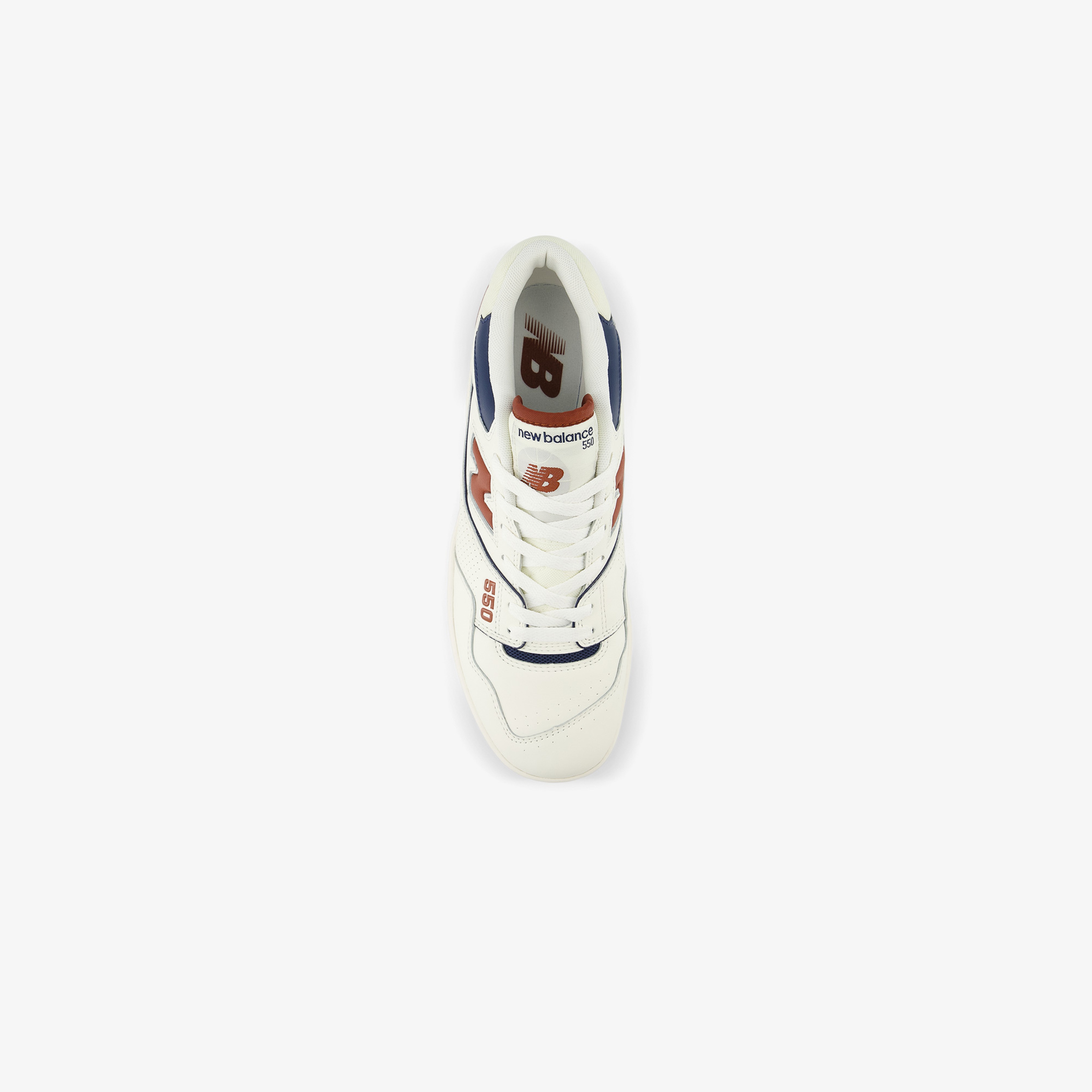 New Balance 550 Unisex Beyaz Spor Ayakkabı