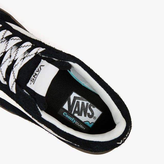Vans Vans Cruze Too Cc Unisex Siyah Sneaker | Occasion Siyah - 6. görsel