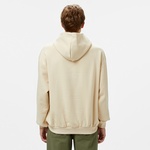 Karl Kani Small Signature Essential Os  Erkek Krem Hoodie