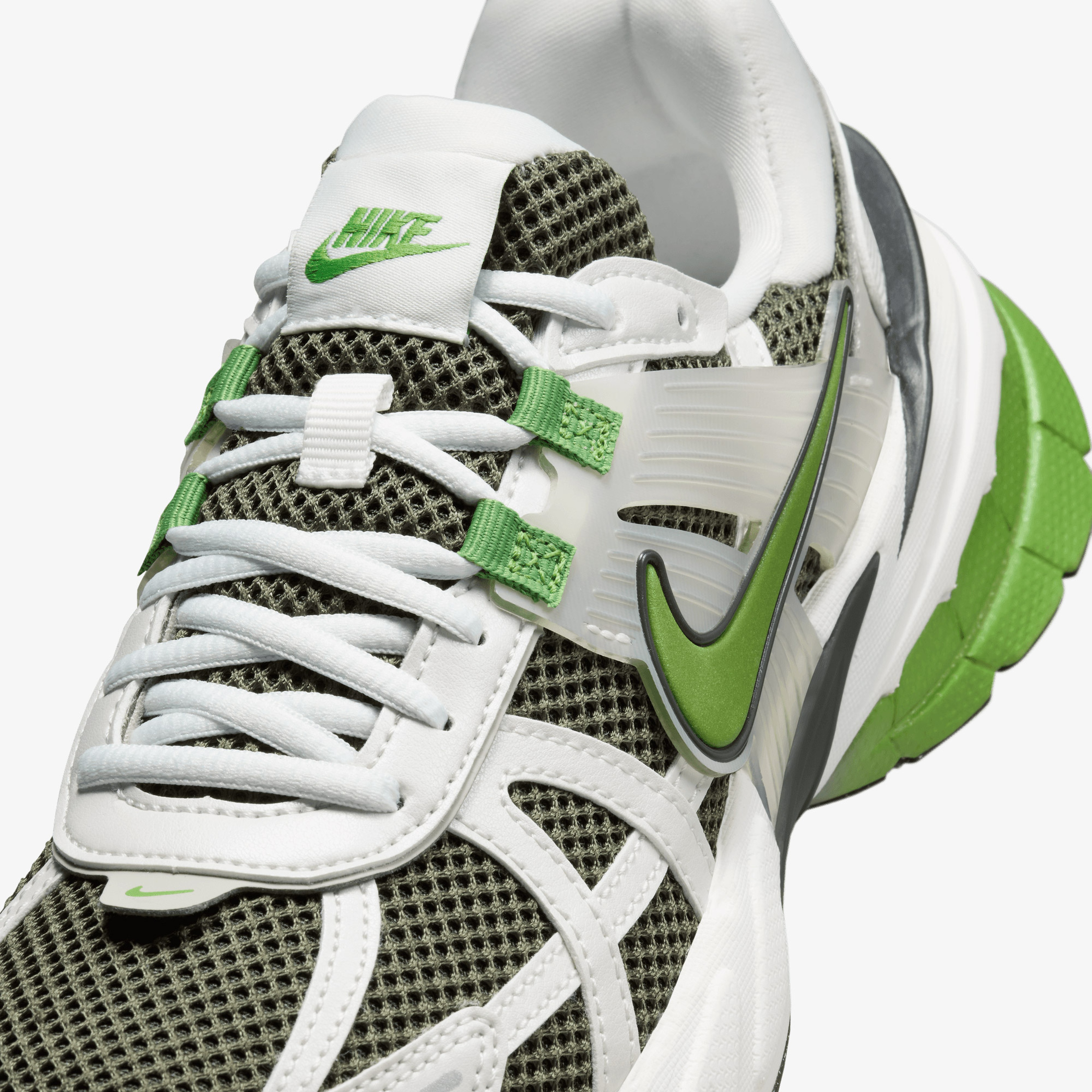 Nike V2K Run Kadın Yeşil Sneaker