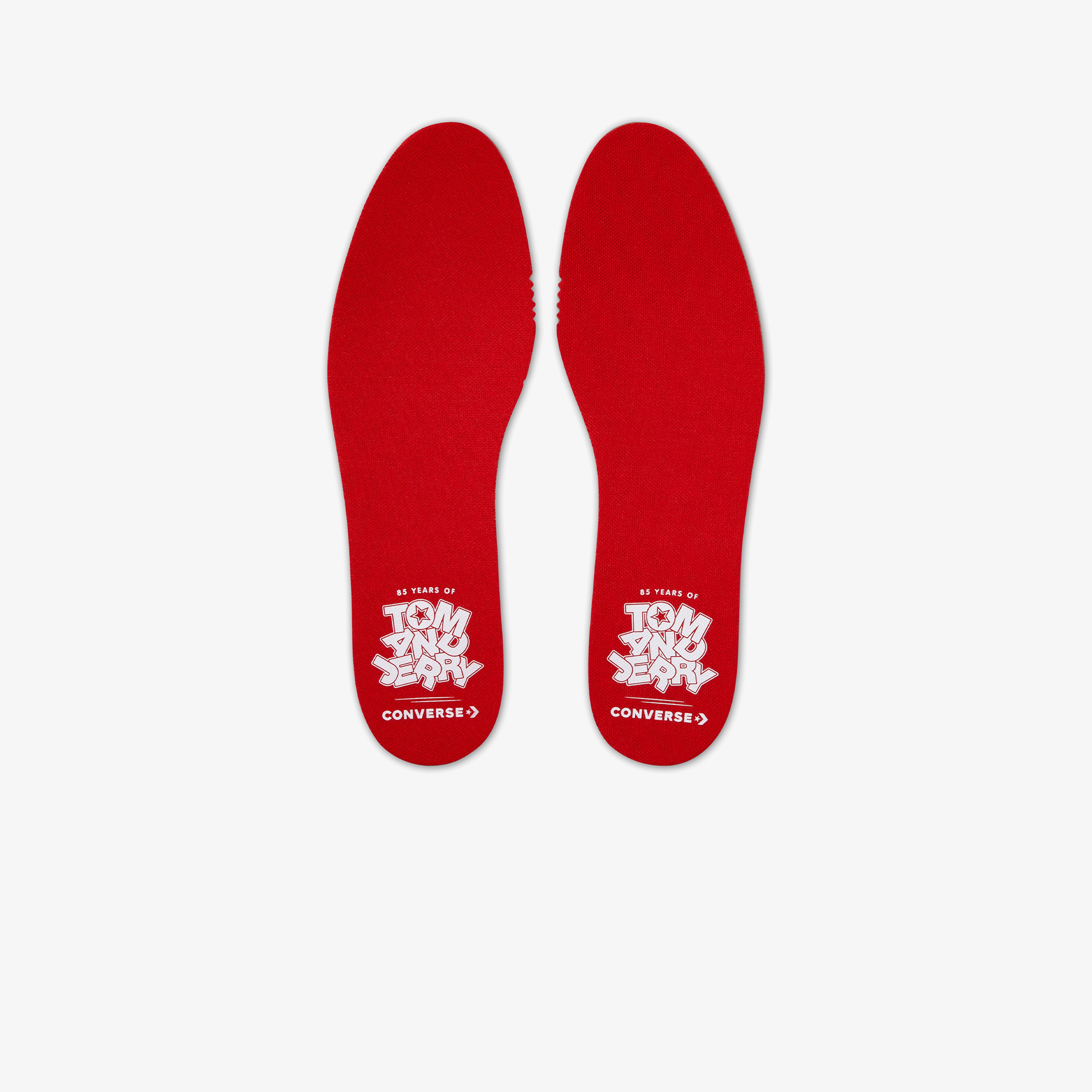 Converse x Tom & Jerry Chuck Taylor All Star Unisex Beyaz Sneaker