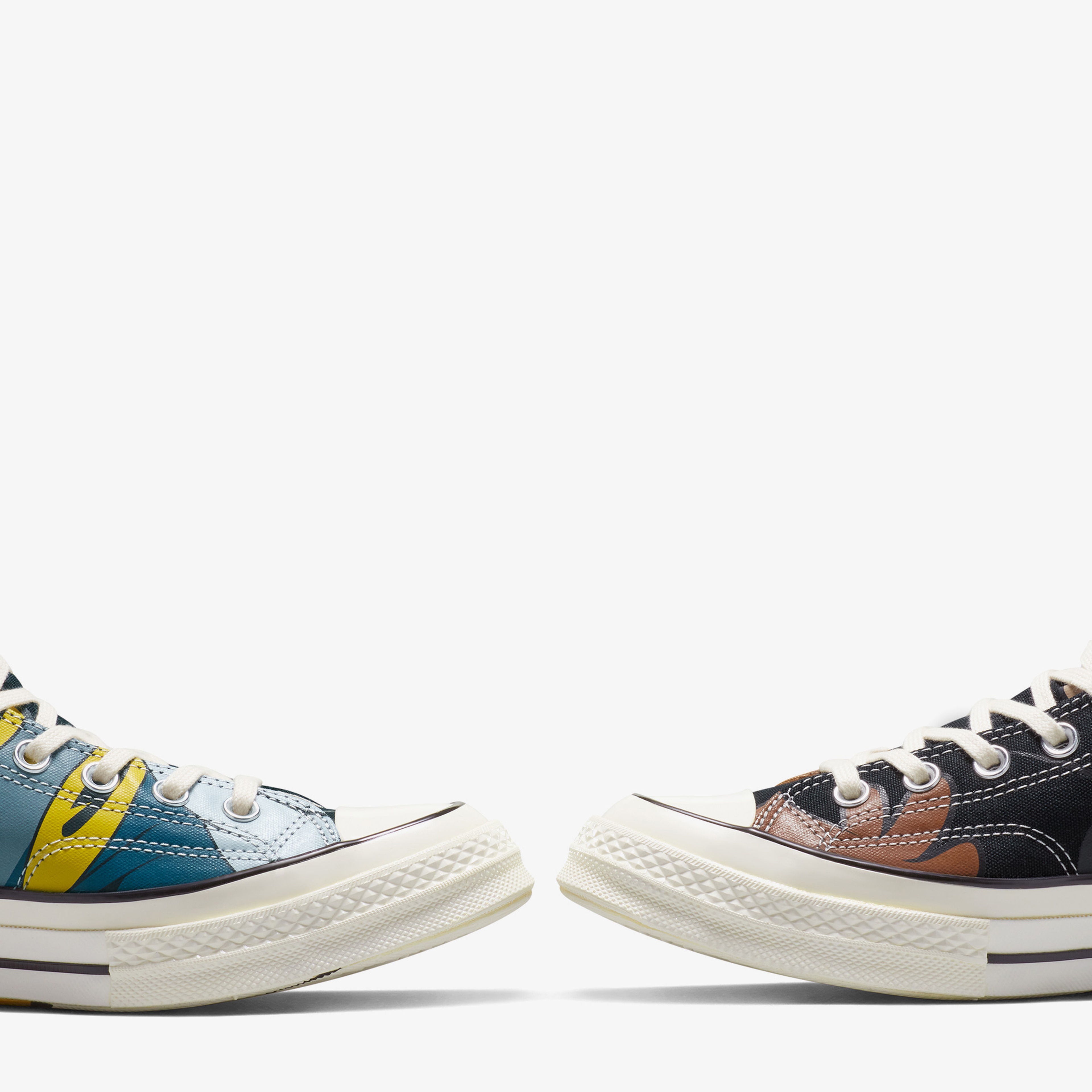 Converse x Tom & Jerry Chuck 70 Unisex Renkli Sneaker
