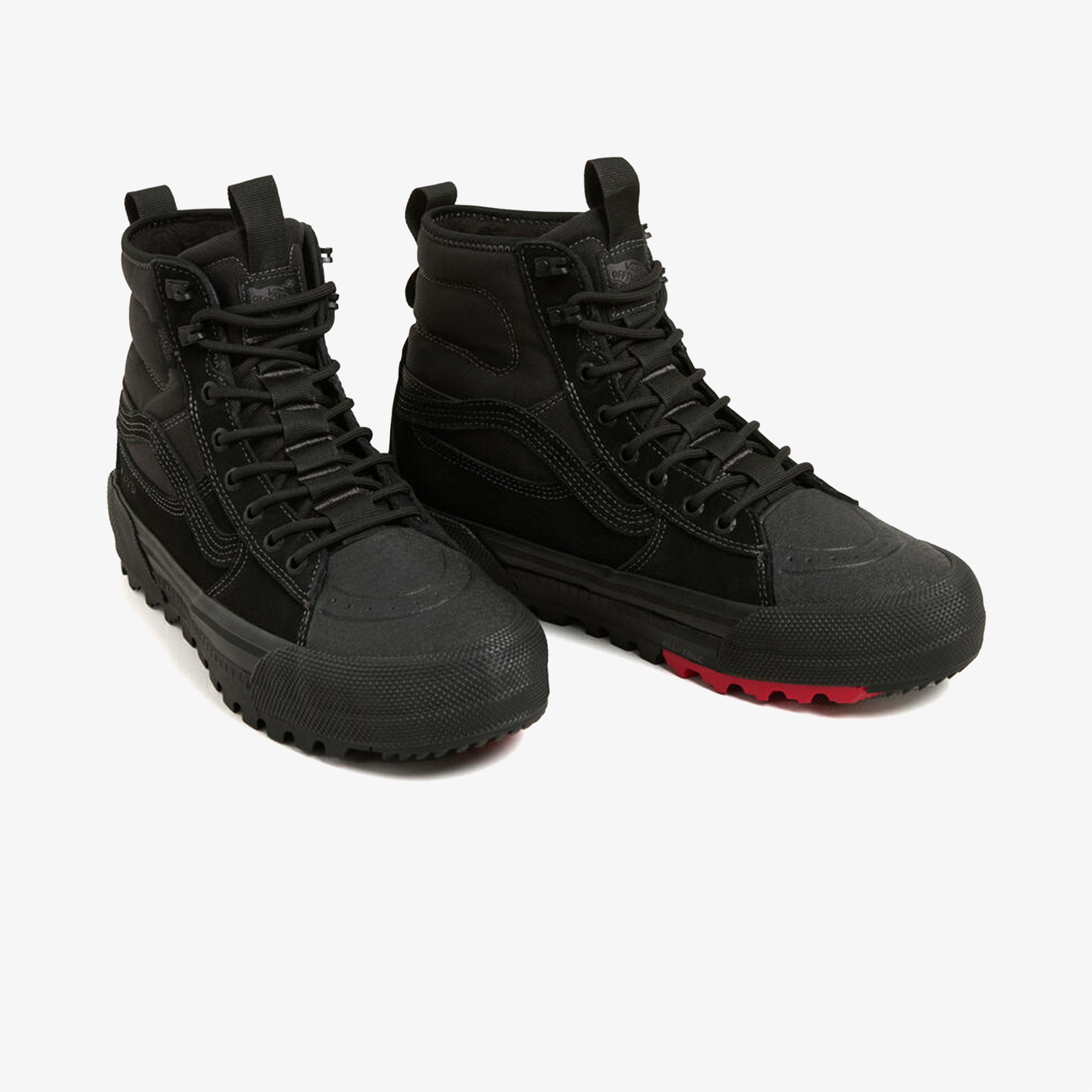 Vans Mte Sk8-Hi Gore-Tex Unisex Siyah Sneaker