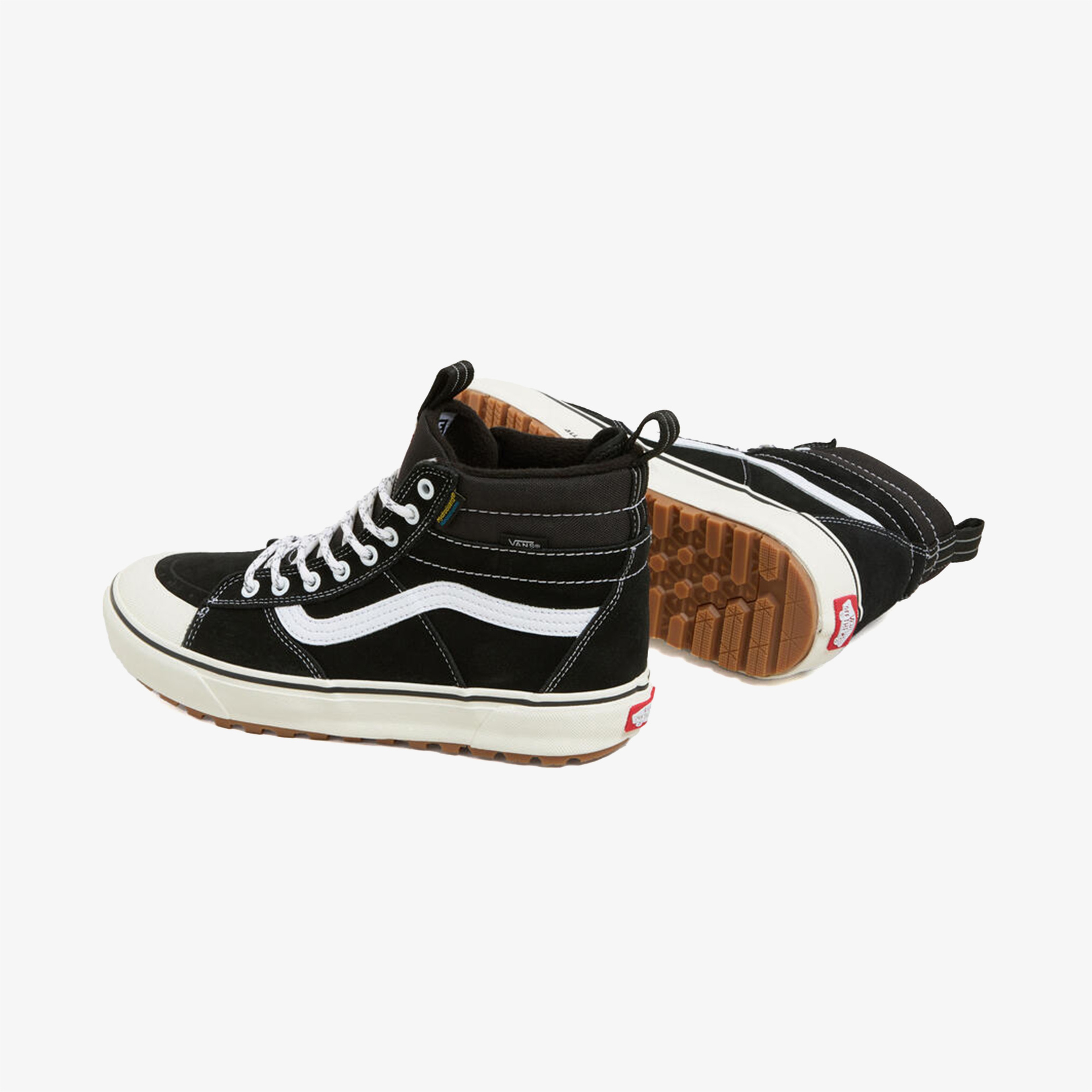 Vans Mte Sk8-Hi Waterproof Unisex Siyah Sneaker