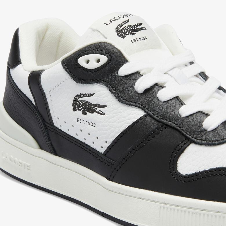 T-Clip Set Kadın Siyah Sneaker