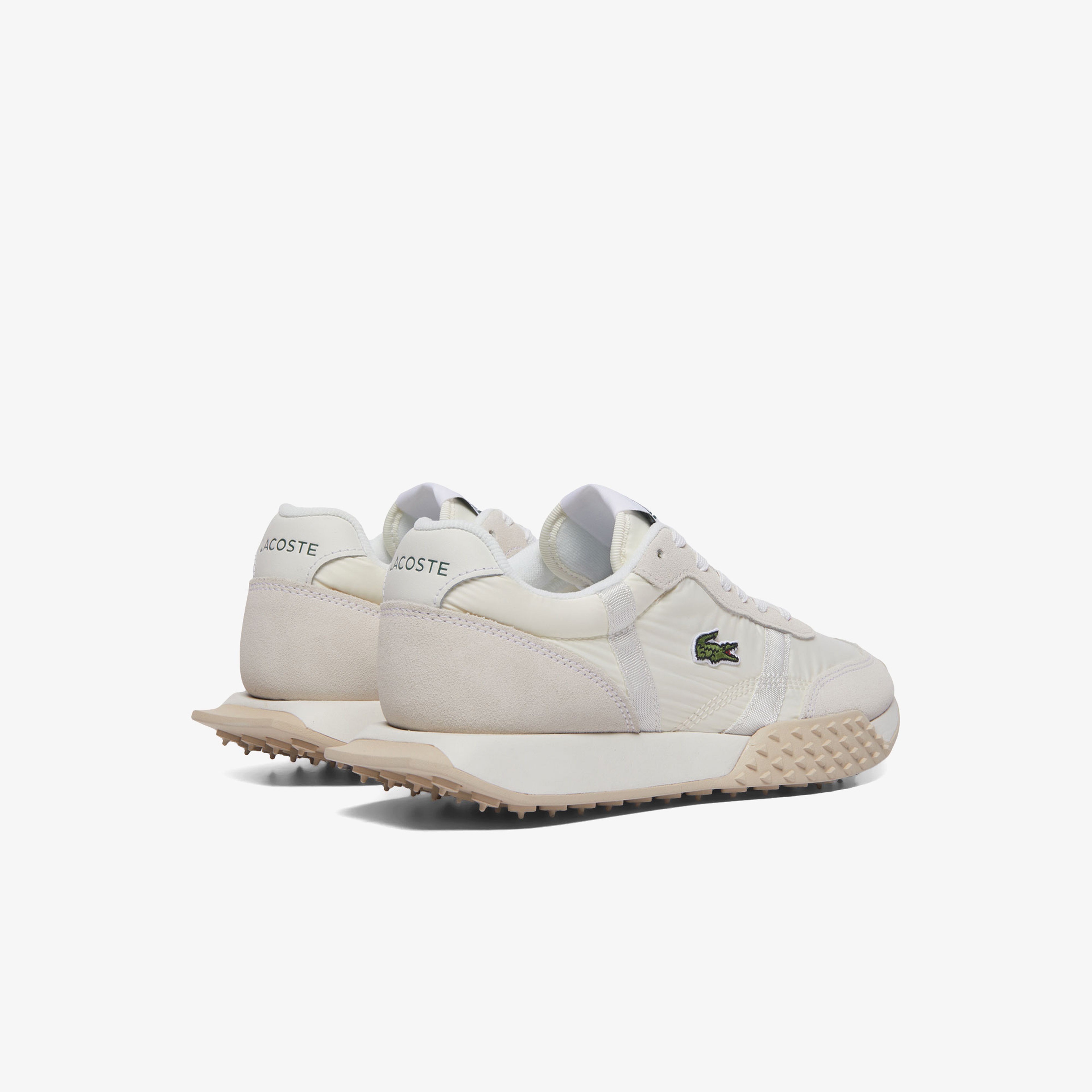 L003 2K24 Kadın Krem Sneaker