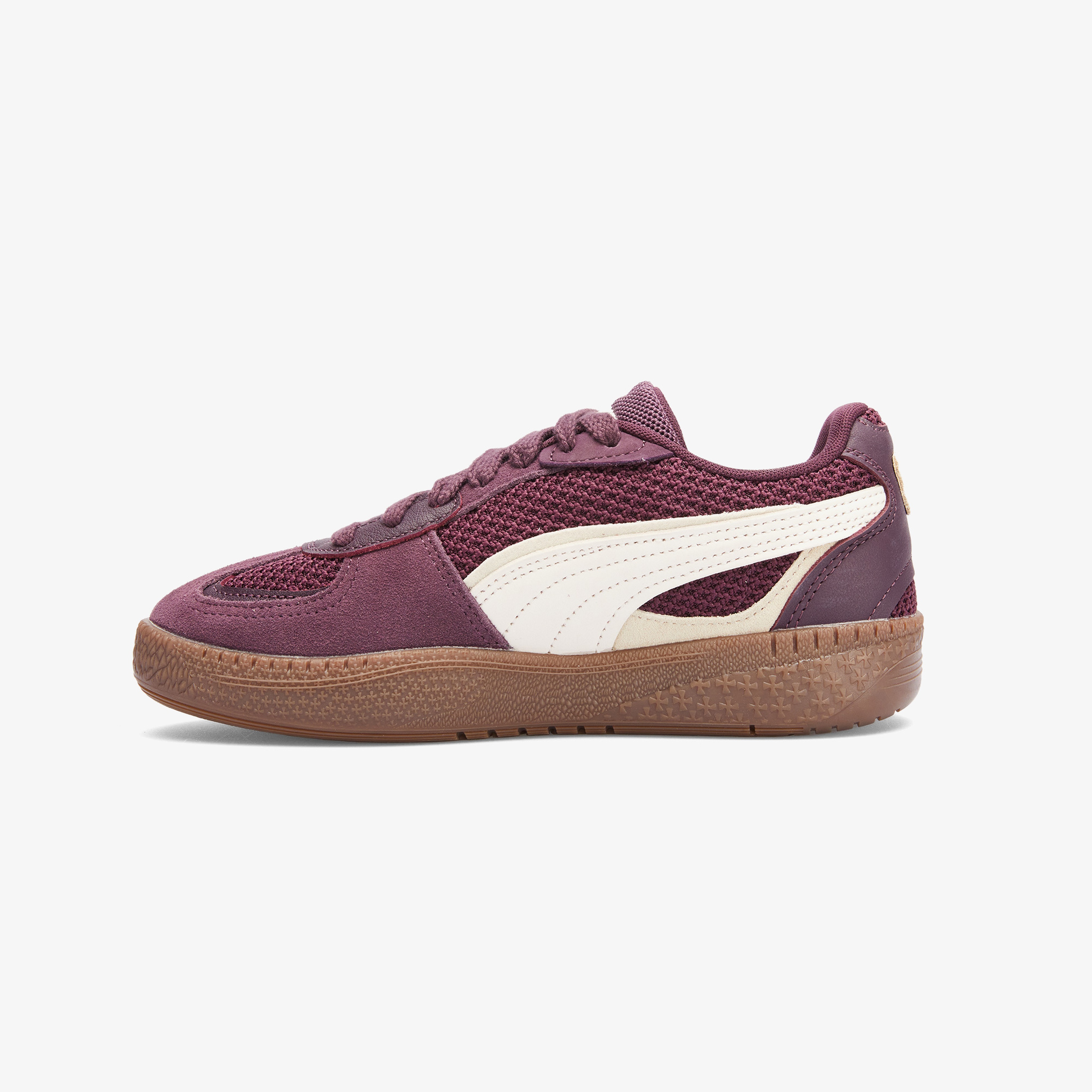 Puma Palermo Moda Surreal Contour Kadın Mor Spor Ayakkabı