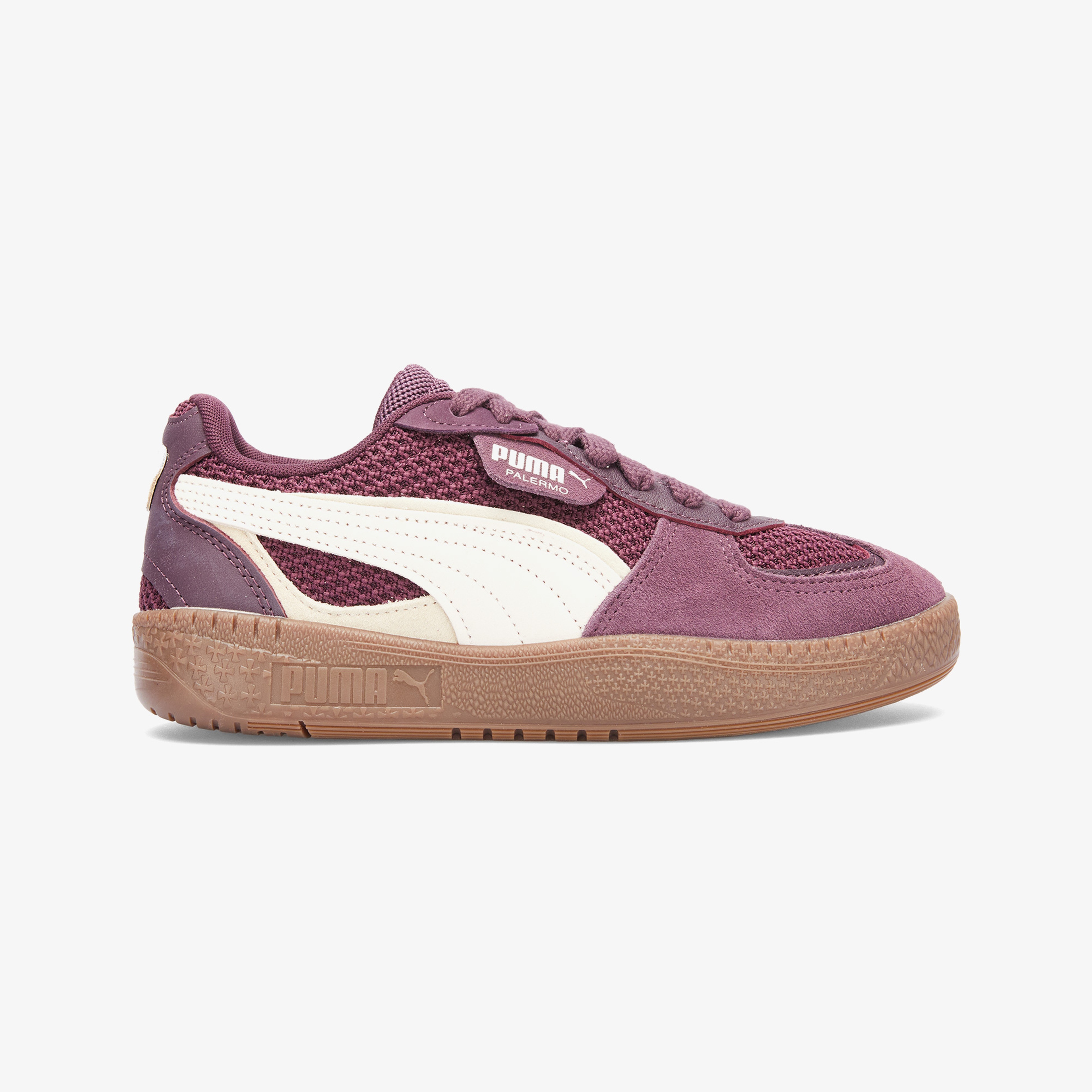 Puma Palermo Moda Surreal Contour Kadın Mor Spor Ayakkabı