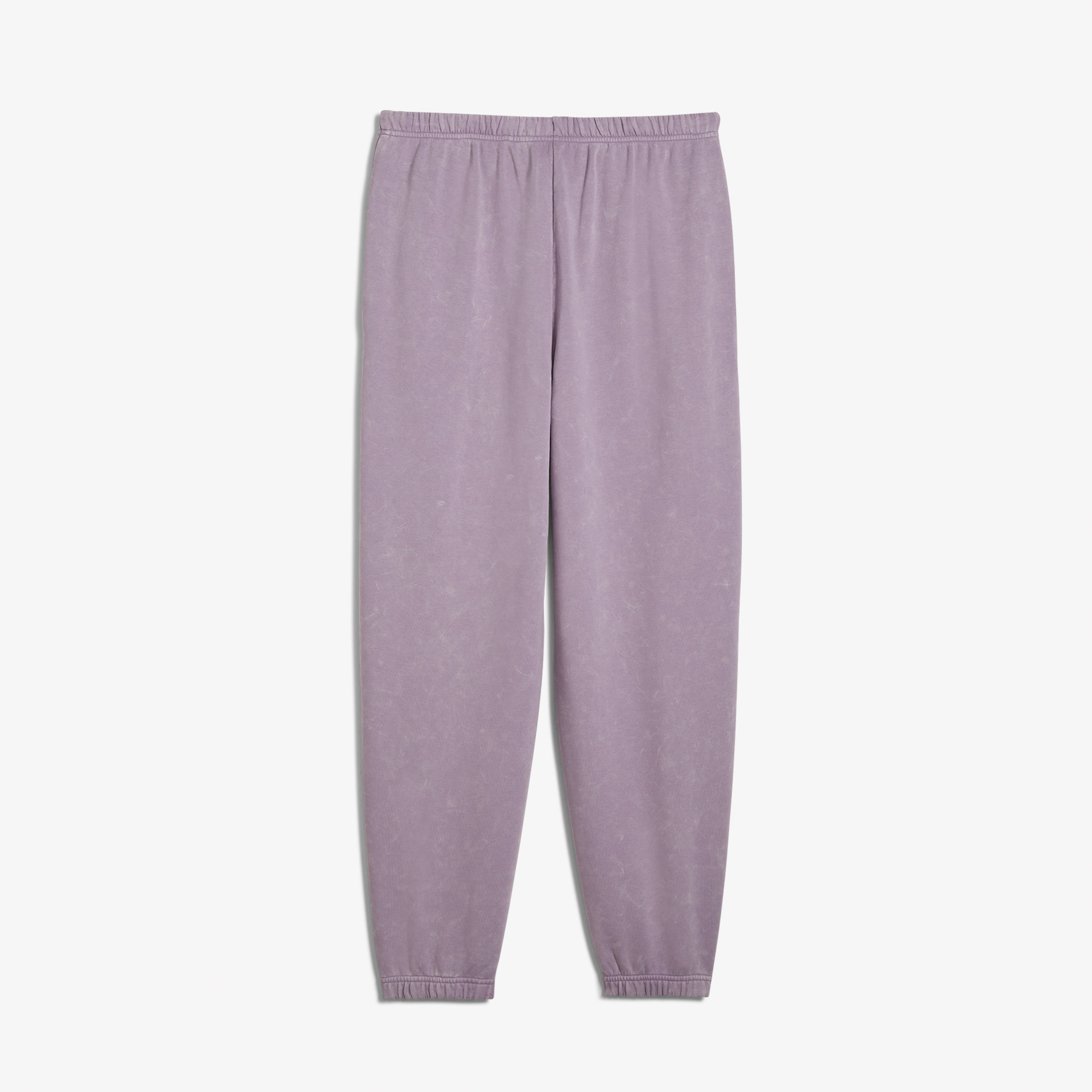 Puma Dare To Relaxed Washed Kadın Mor Eşofman Altı