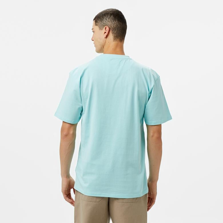 Karl Kani Small Signature Essential Erkek Lacivert T-Shirt