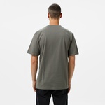 Karl Kani Small Signature Essential Erkek Gri T-Shirt
