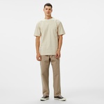 Karl Kani Small Signature Essential Erkek Krem T-Shirt