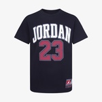 Jordan Practice Flight Çocuk Siyah T-Shirt
