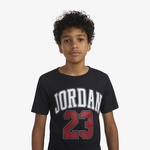 Jordan Practice Flight Çocuk Siyah T-Shirt