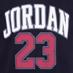 Jordan Practice Flight Çocuk Siyah T-Shirt
