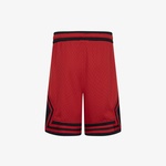 Jordan MJ Dri-Fit Sport Diamond Çocuk Kırmızı Şort