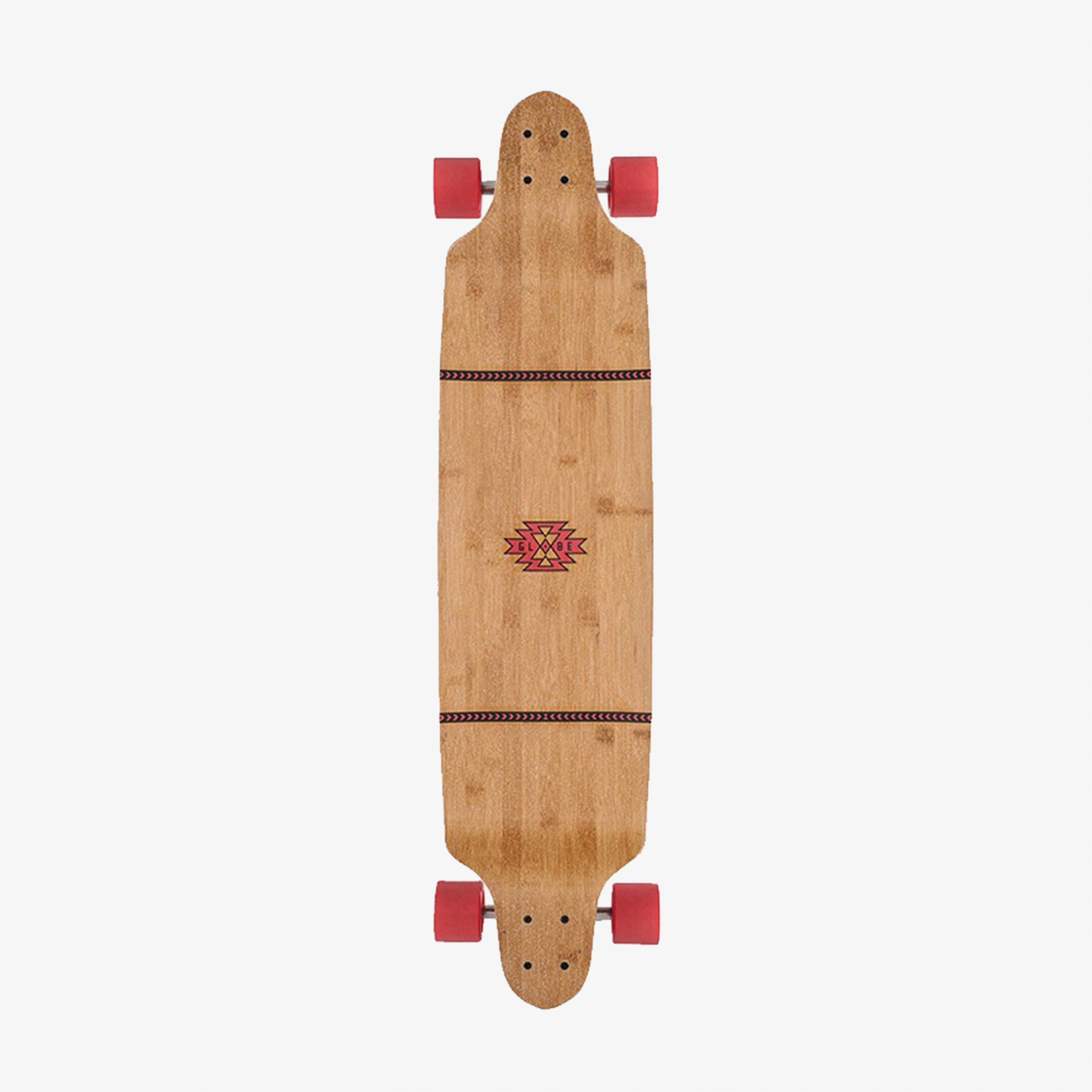 Globe Bannerstone Complete Skateboard Unisex Kahverengi Kaykay