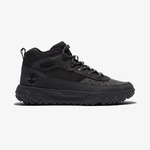 Timberland Greenstride Motion 6 Leather Super Ox Erkek Siyah Bot