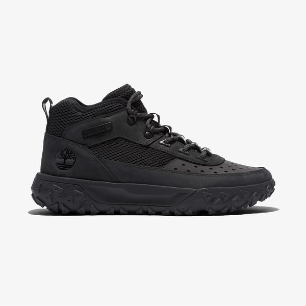 Timberland Greenstride Motion 6 Leather Super Ox Erkek Siyah Bot