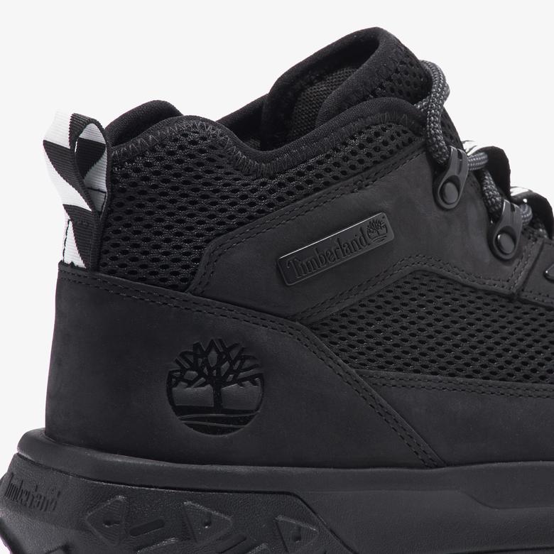Timberland Greenstride Motion 6 Leather Super Ox Erkek Siyah Bot