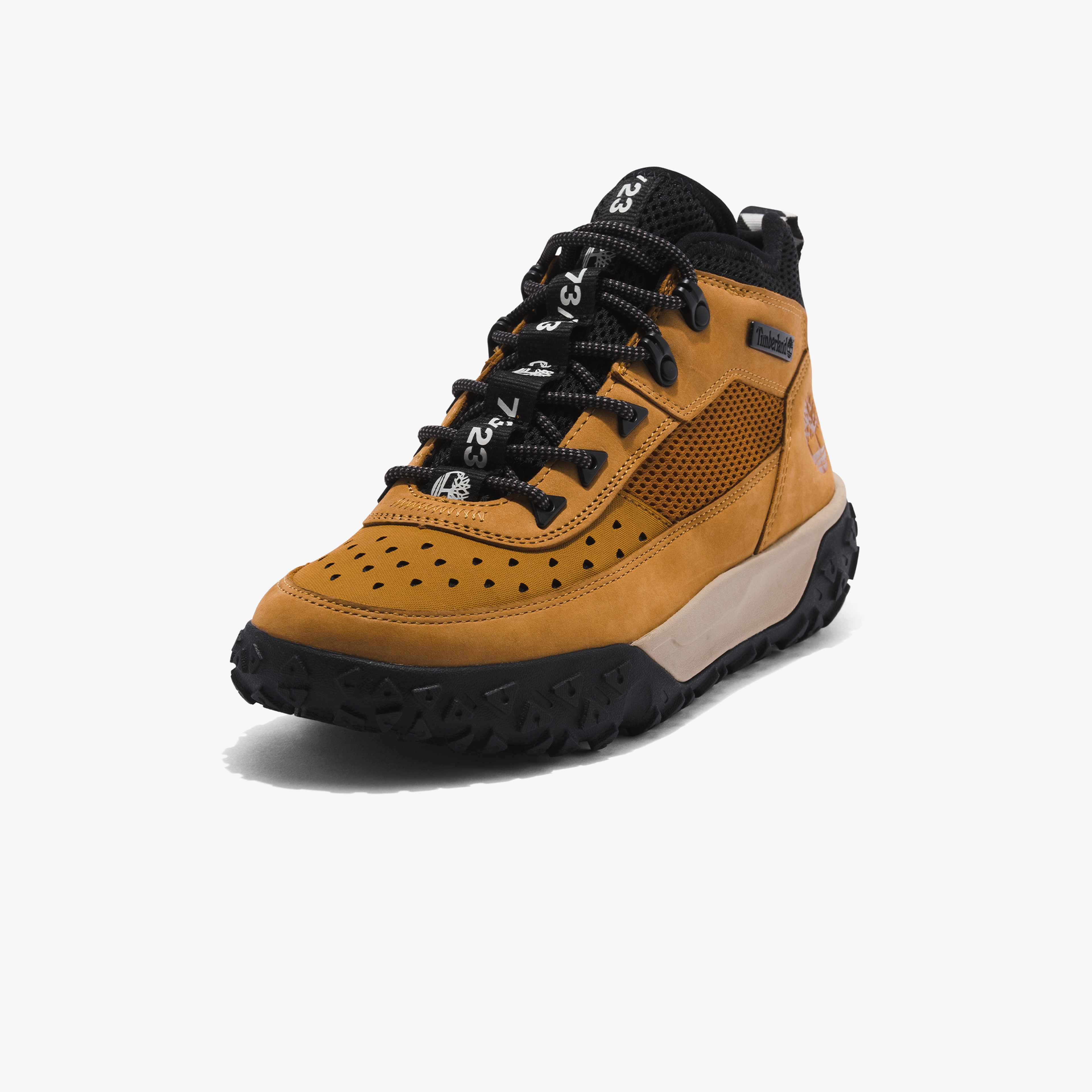 Timberland Greenstride Motion 6 Leather Super Ox Erkek Kahverengi Bot