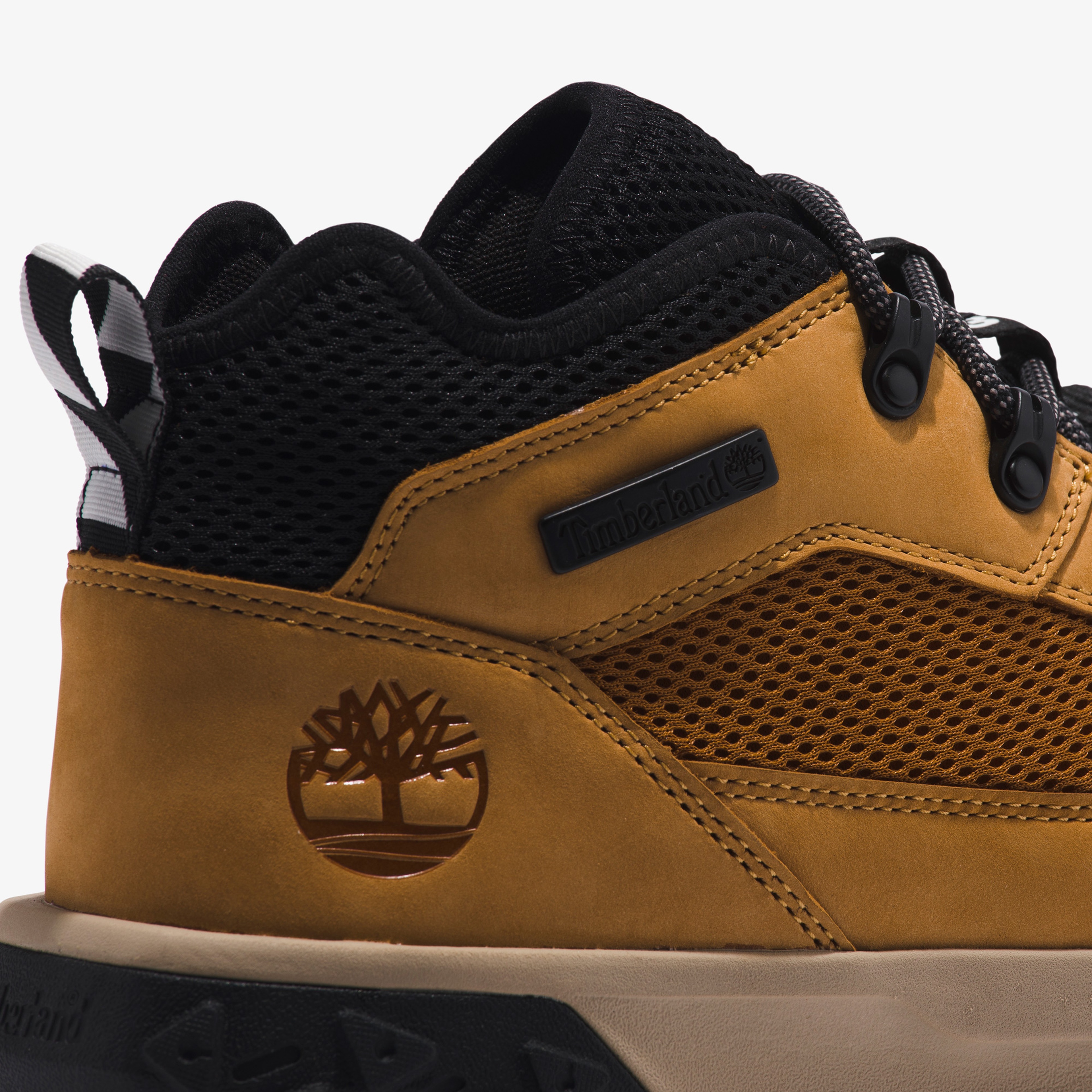 Timberland Greenstride Motion 6 Leather Super Ox Erkek Kahverengi Bot