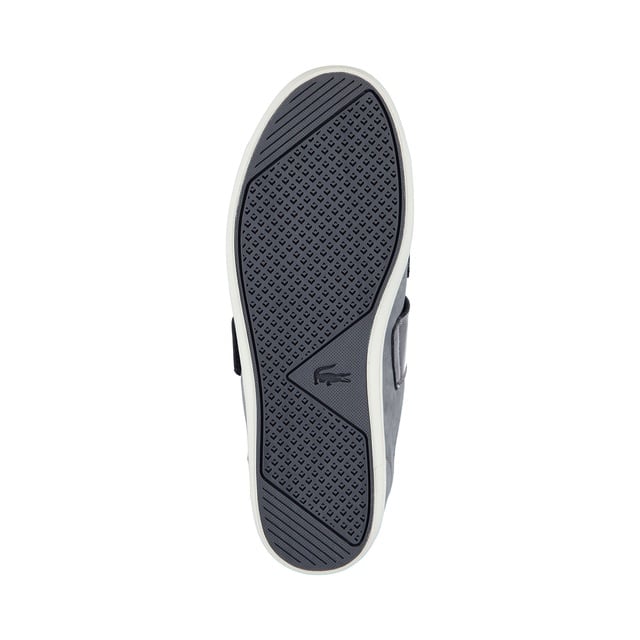 Lacoste Lacoste Straightset Strap Kadın Gri Sneaker | Occasion Gri - 5. görsel