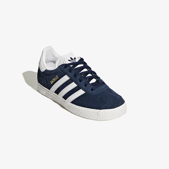 Adidas adidas Gazelle Çocuk Lacivert Sneaker | Occasion Lacivert - 3. görsel
