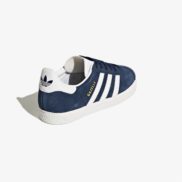 Adidas adidas Gazelle Çocuk Lacivert Sneaker | Occasion Lacivert - 4. görsel