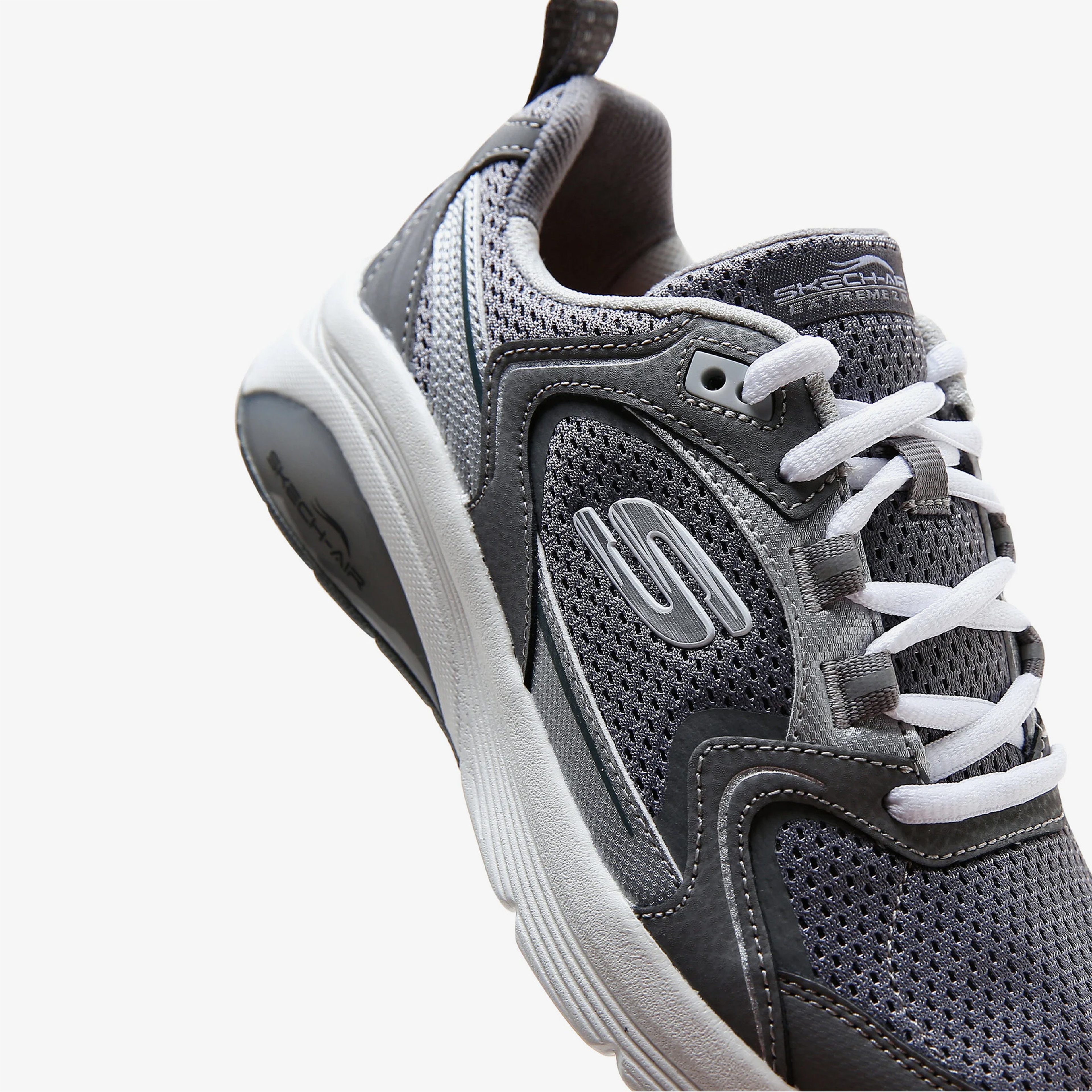 Skechers Skech-Air Extreme 2.0 - Daily Kadın Gri Spor Ayakkabı