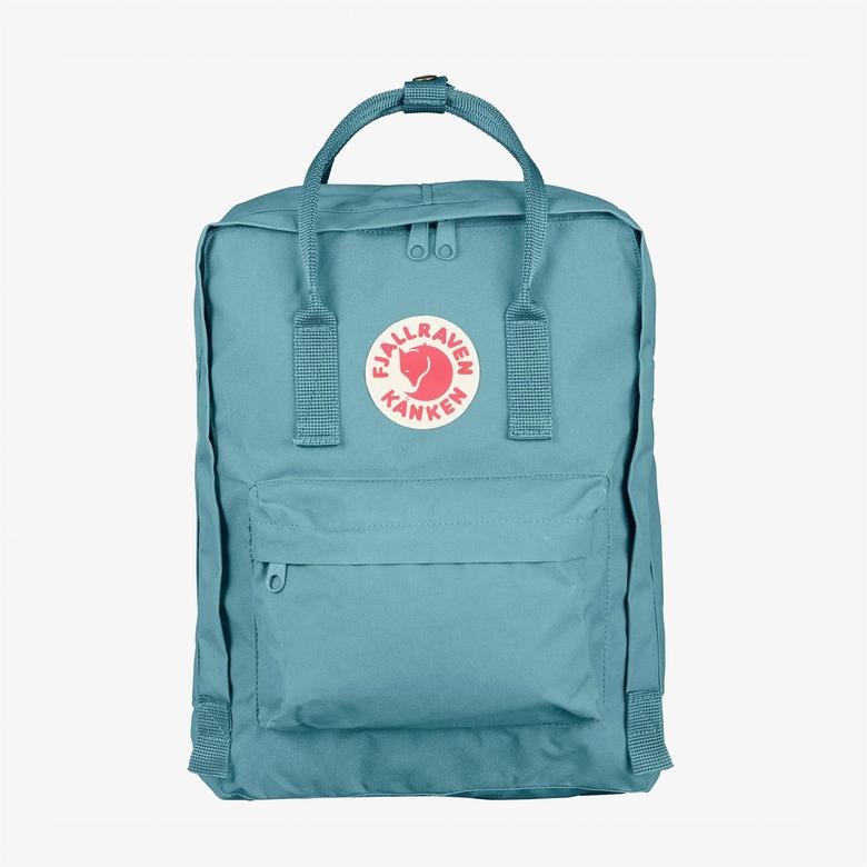 Kanken Classic Unisex Mavi Sırt Çantası