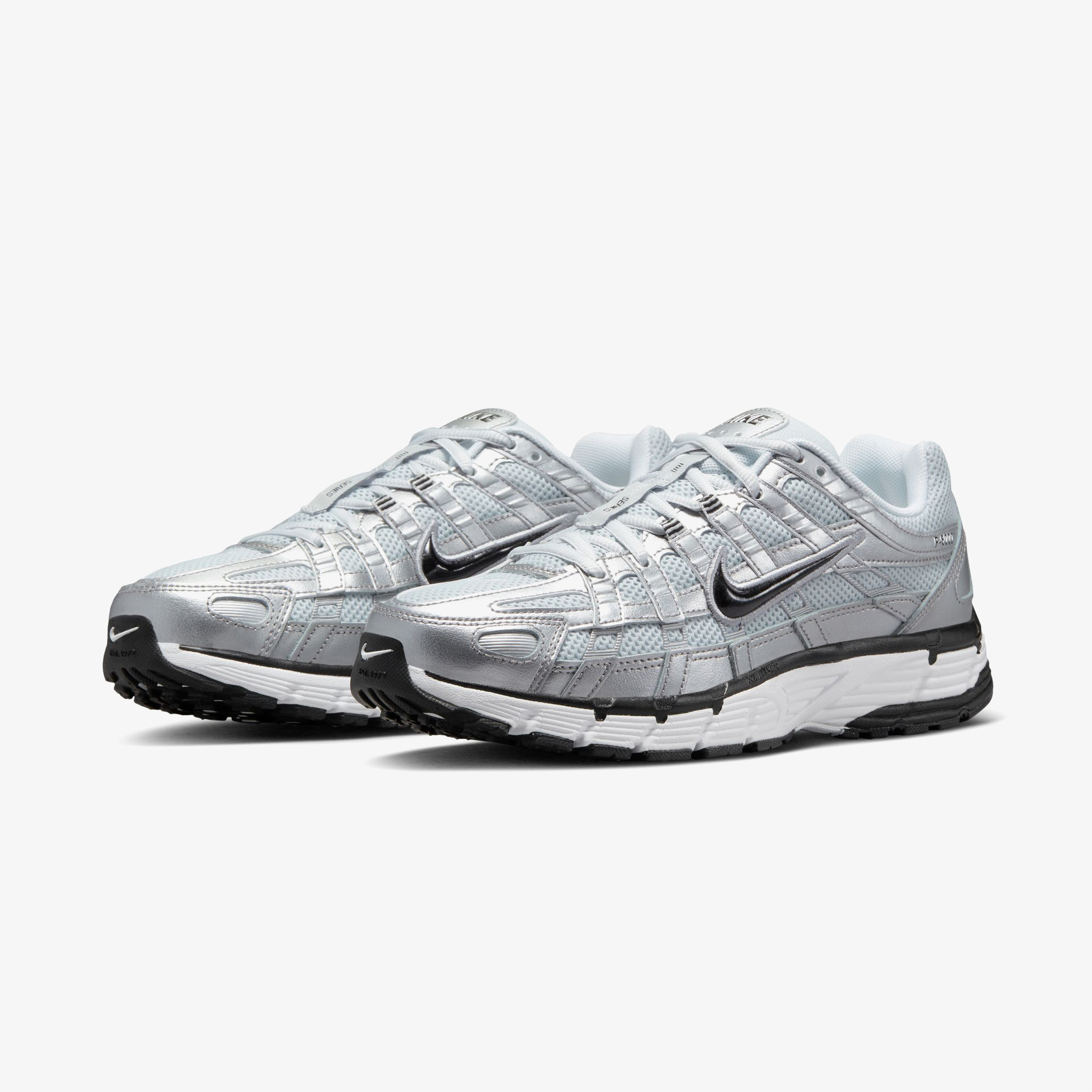 Nike P-6000 Kadın Gri Sneaker