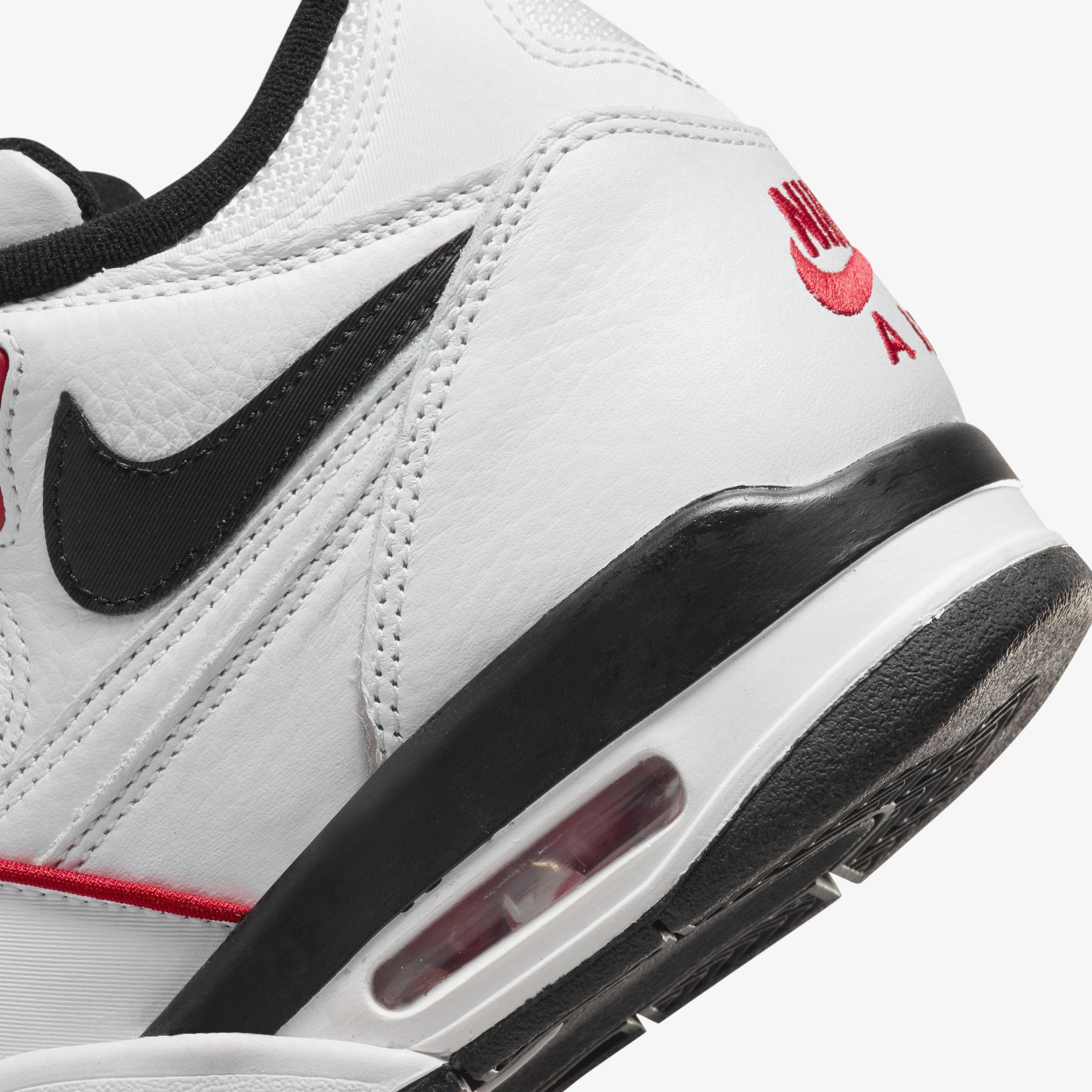 Nike Air Flight 89 Erkek Beyaz Spor Ayakkabı