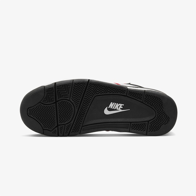 Nike Nike Air Flight 89 Erkek Beyaz Spor Ayakkabı Sneaker | Occasion Beyaz - 7. görsel