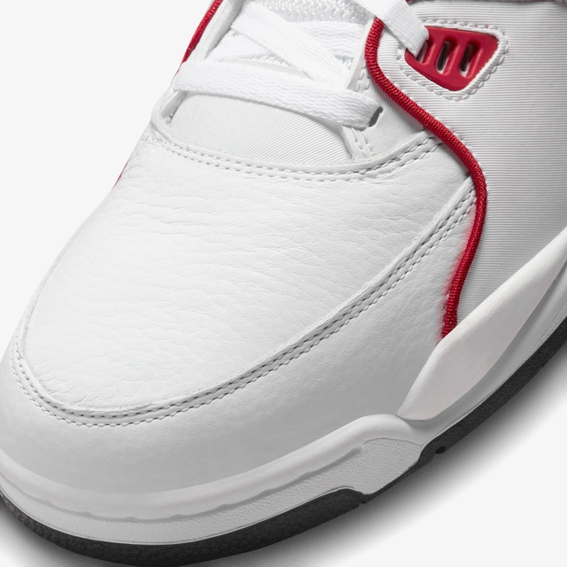 Nike Nike Air Flight 89 Erkek Beyaz Spor Ayakkabı Sneaker | Occasion Beyaz - 8. görsel